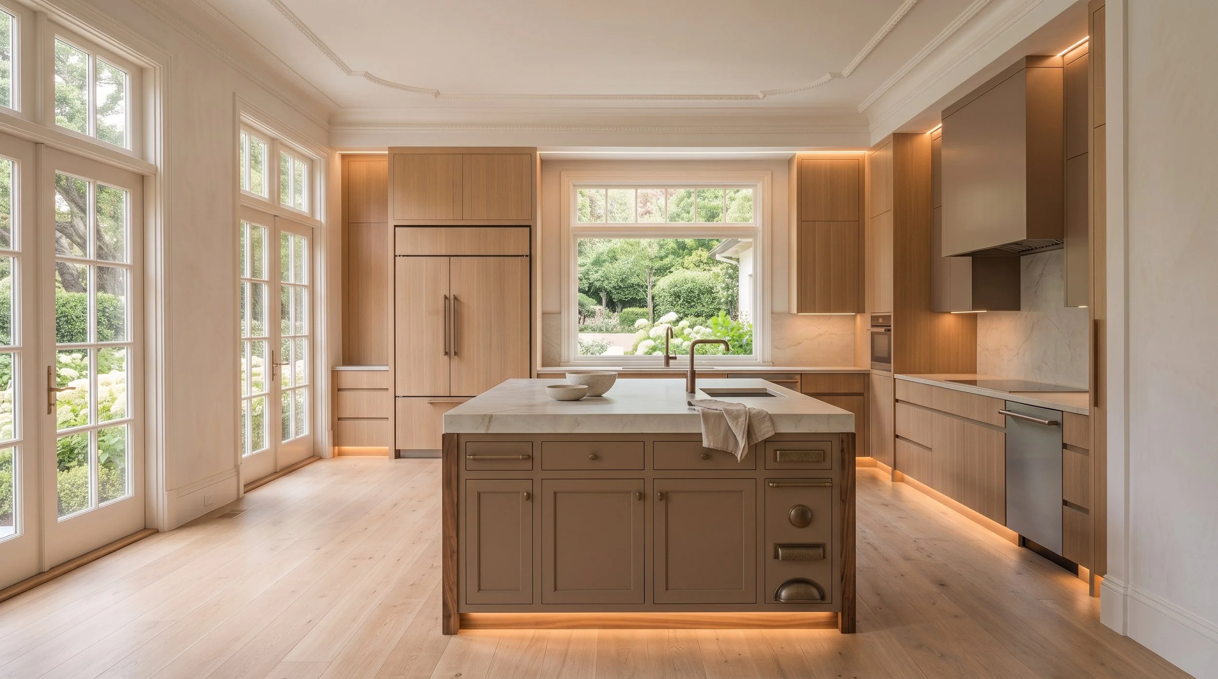 Luxury Kitchen Remodeling in Hillsborough: When Should You Select Cabinetry?