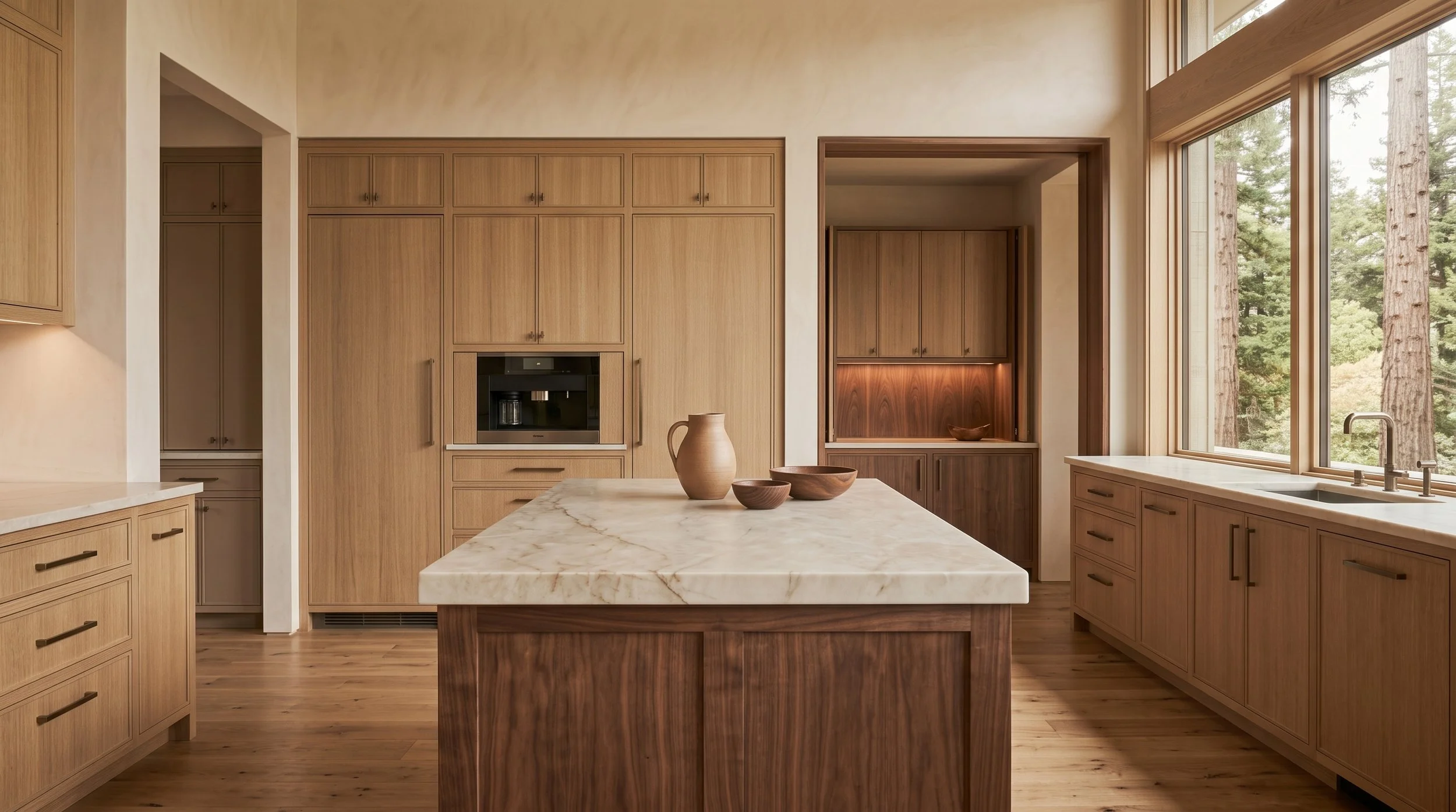 Custom Cabinetry for San Mateo Homes: From Planning to Installation