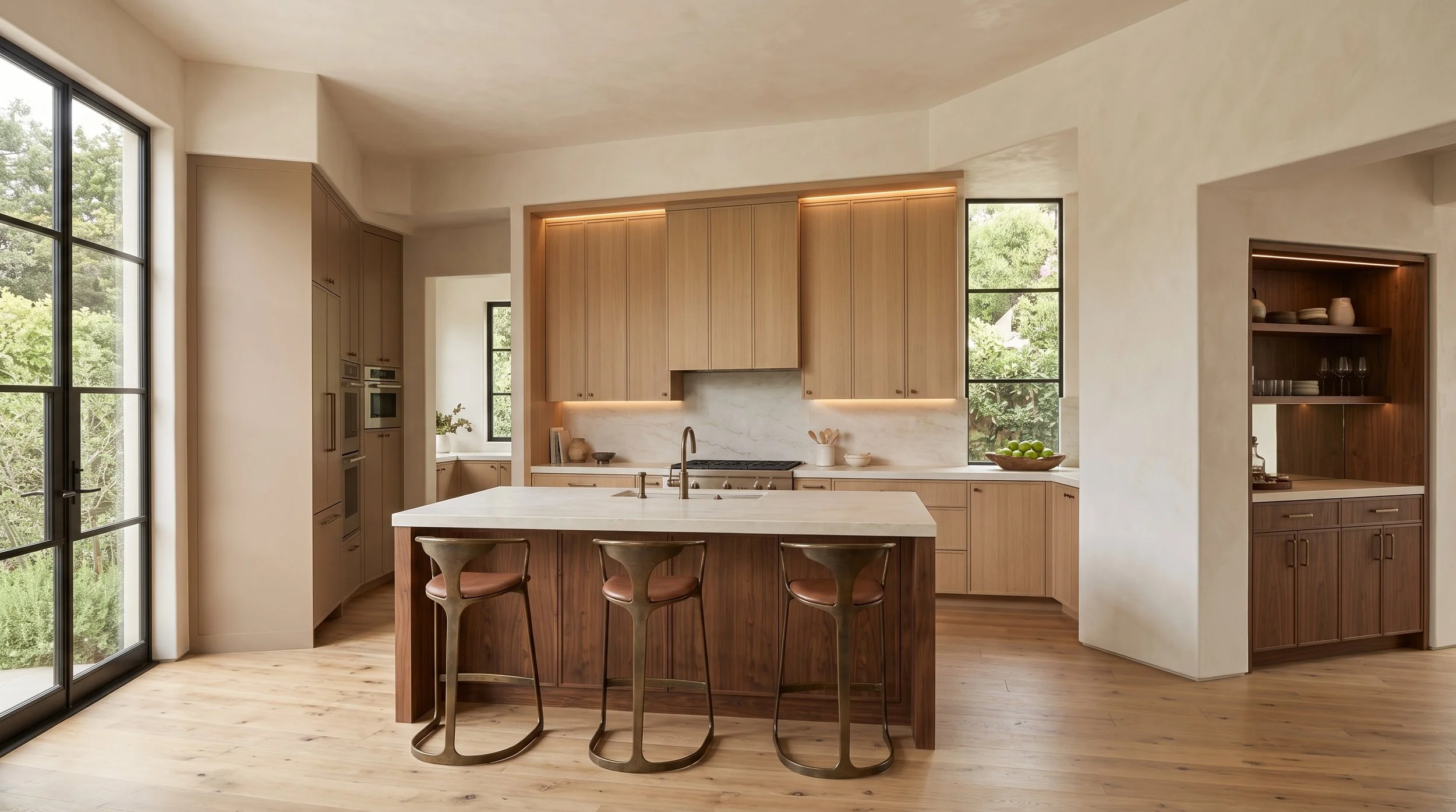 A Guide to Premium Cabinetry for San Carlos Homes