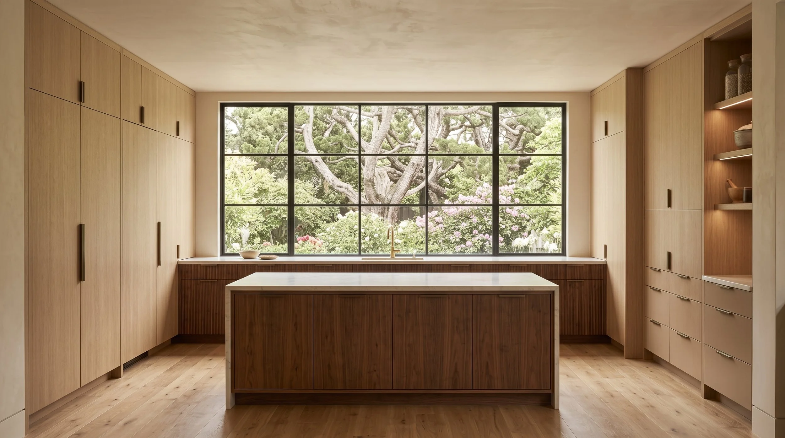 Luxury Cabinetry for Burlingame Homes: Materials, Details &amp; Planning