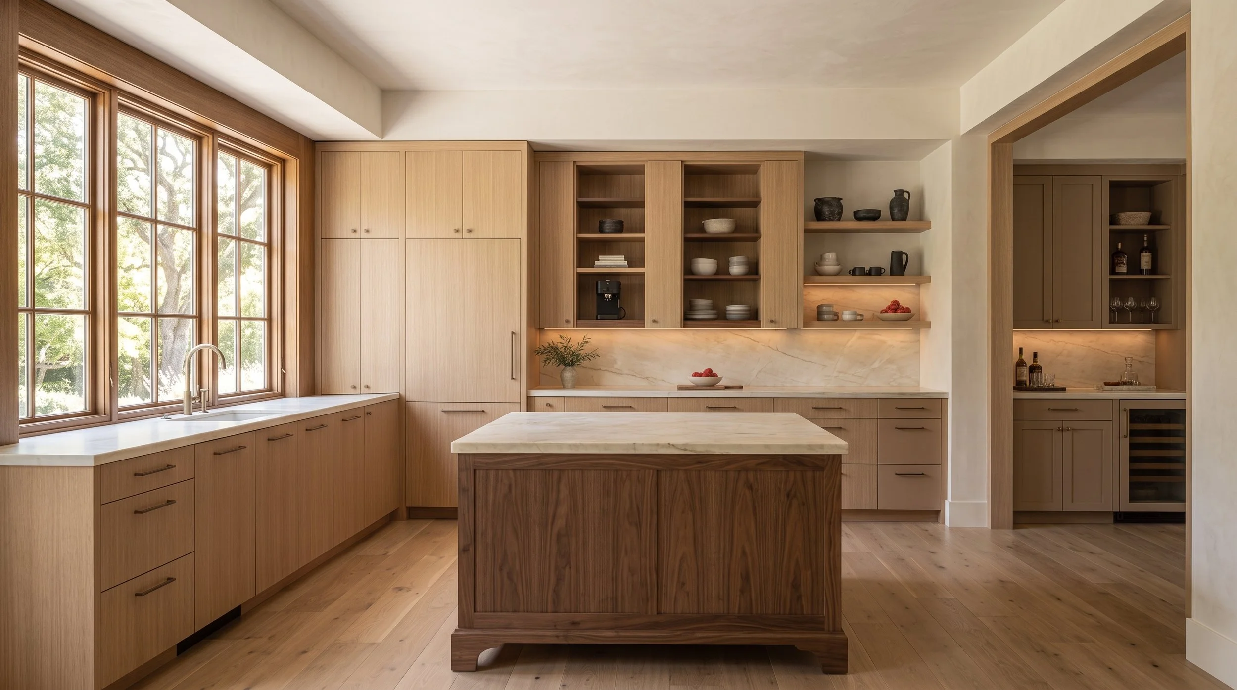 Custom Kitchen Cabinets in Saratoga: What to Know Before You Start
