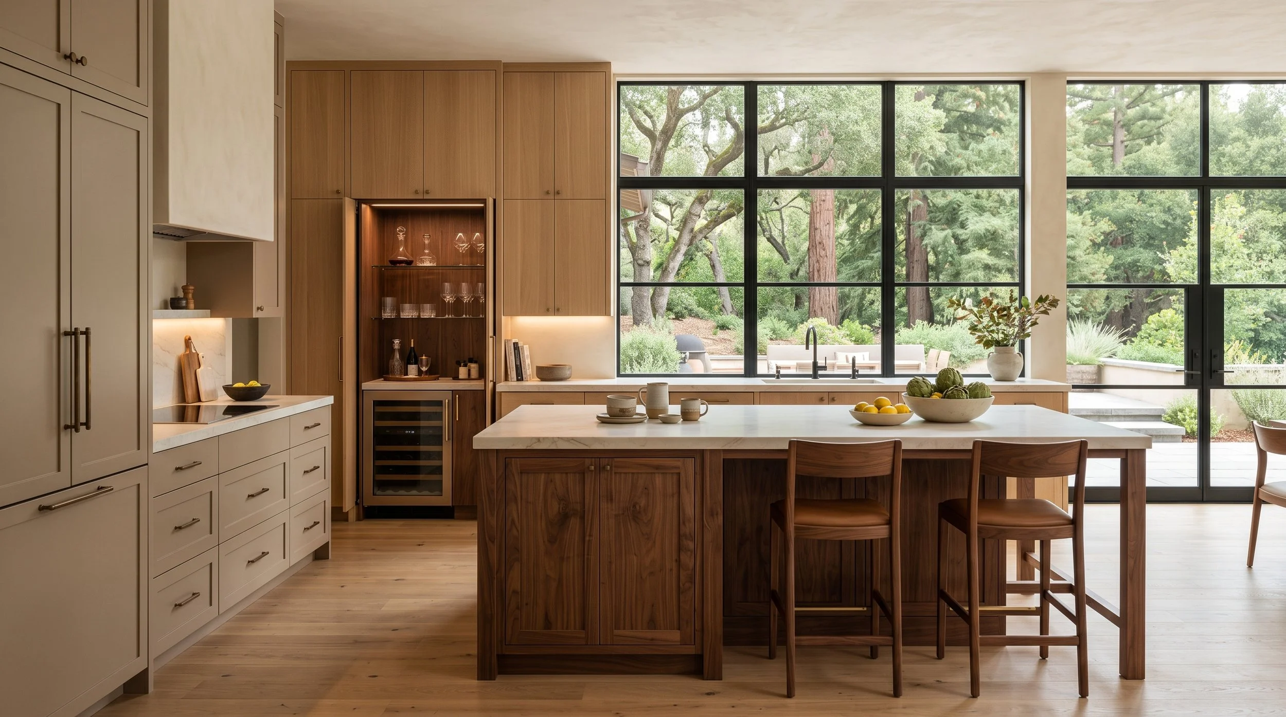 Luxury Cabinetry for Los Gatos Homes: Creating a More Personalized InteriorCabinet Showroom / High-Intent Search