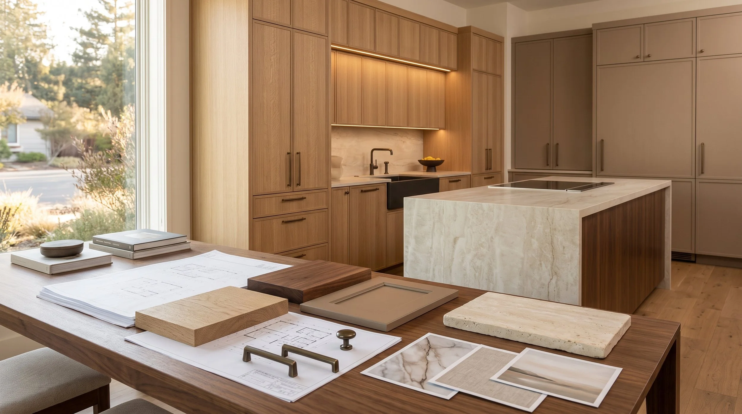 What Should You Bring to Your First Cabinet Showroom Appointment?