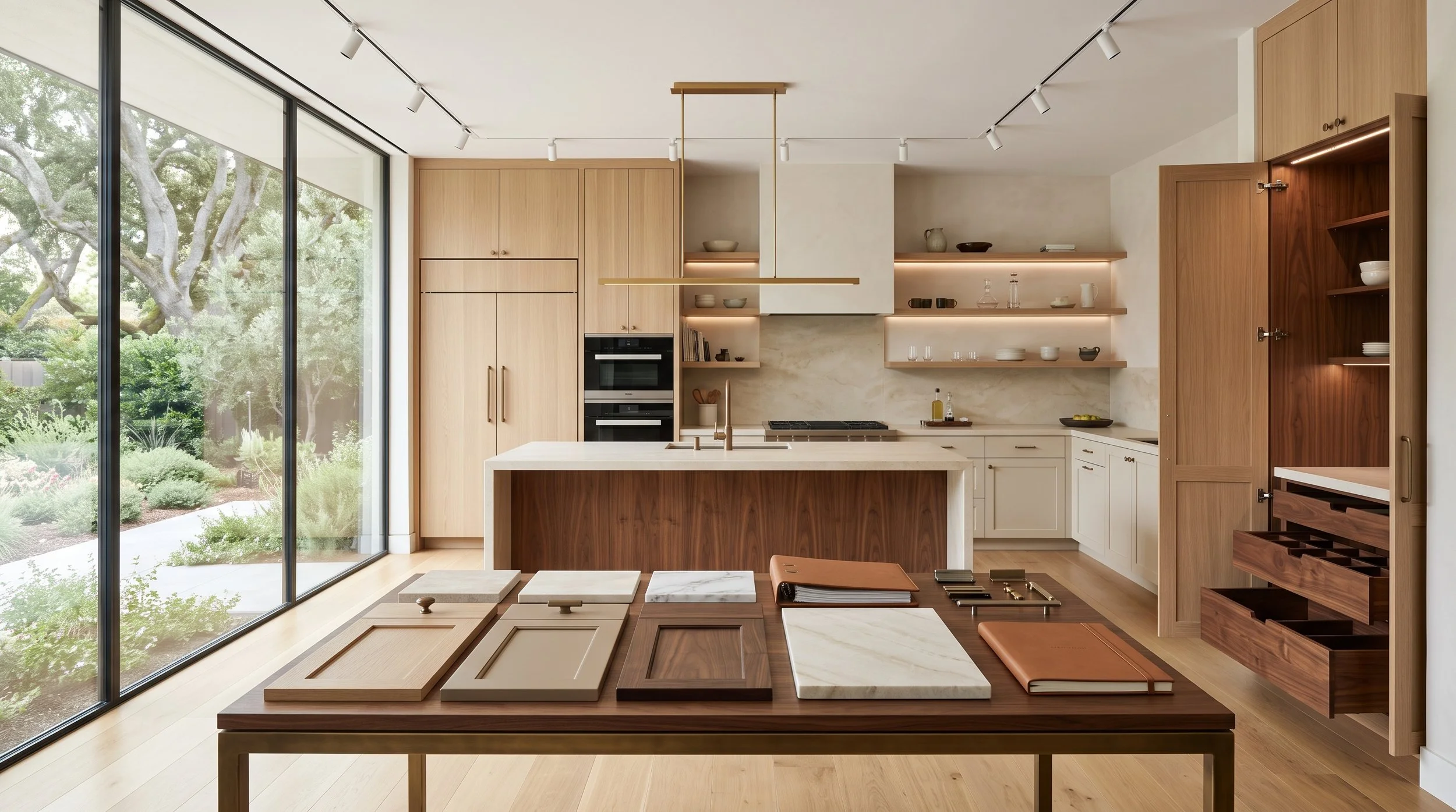 7 Questions to Ask Before Choosing a Cabinet Showroom
