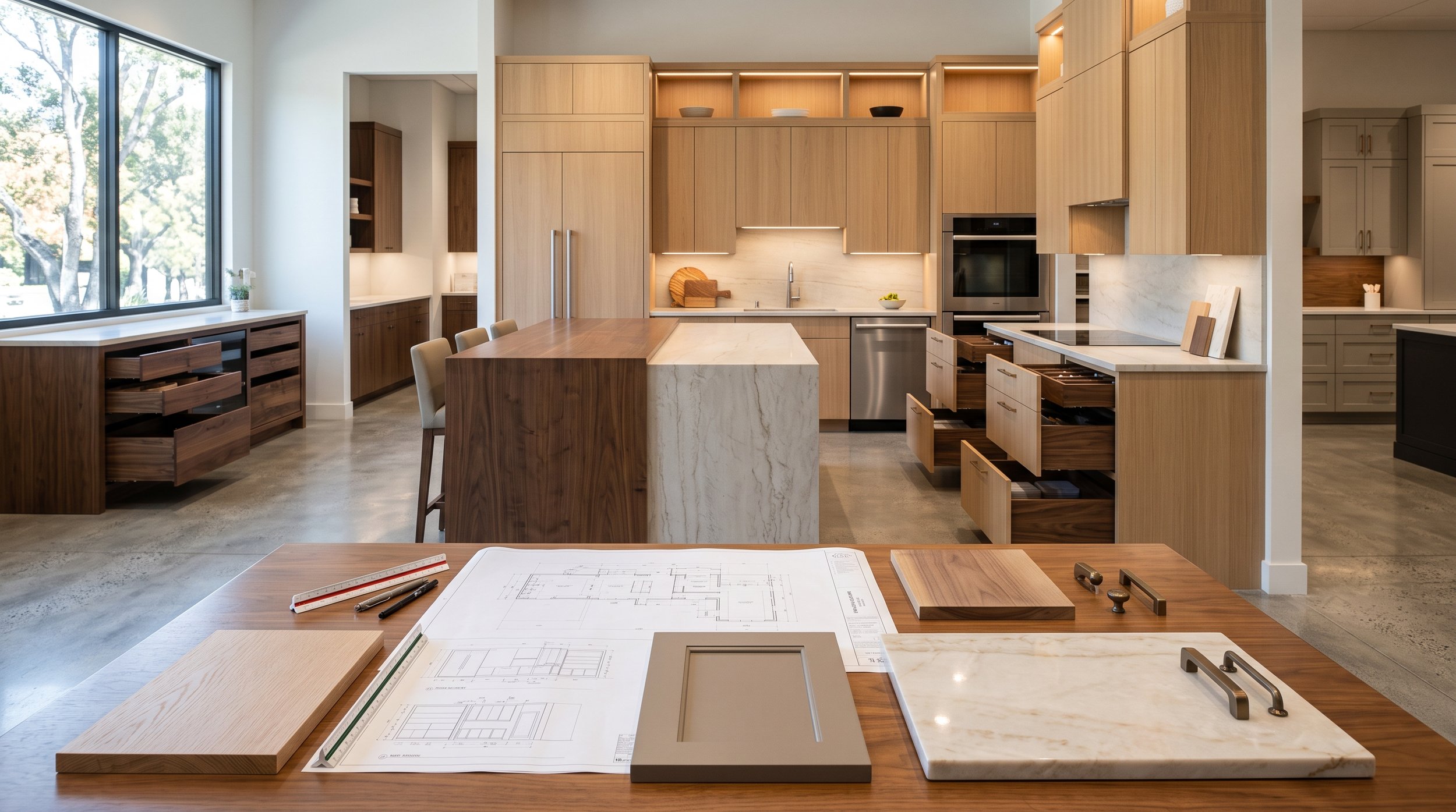 What Happens During a Cabinetry Design Consultation?