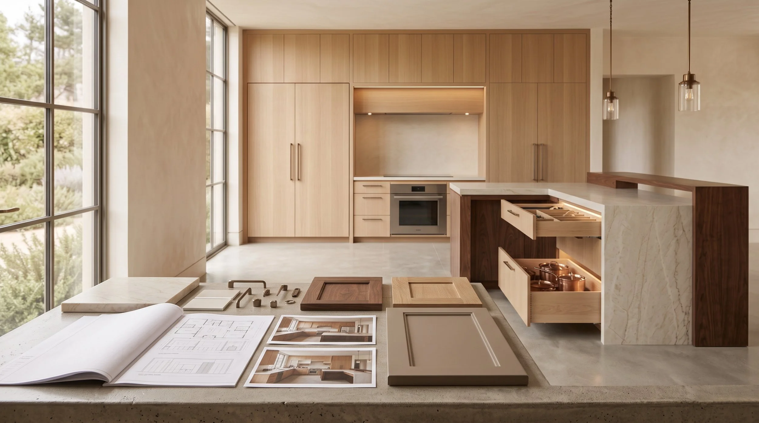 How to Prepare for a Kitchen Cabinet Design Appointment