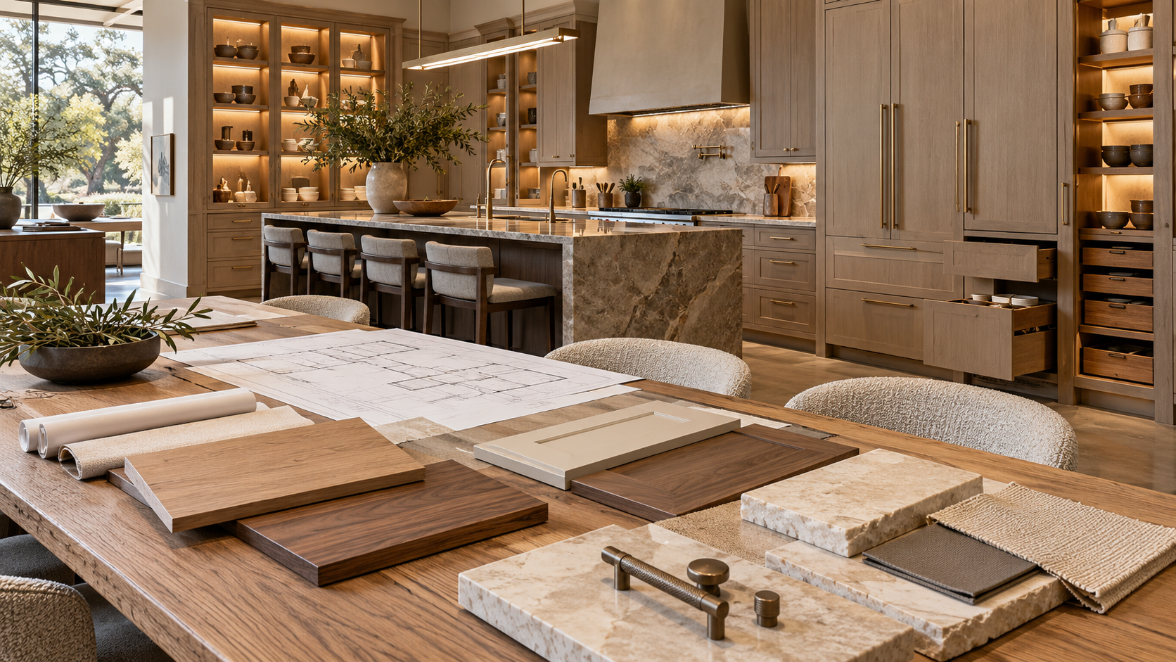 When Is the Right Time to Visit a Cabinet Showroom During a Remodel?