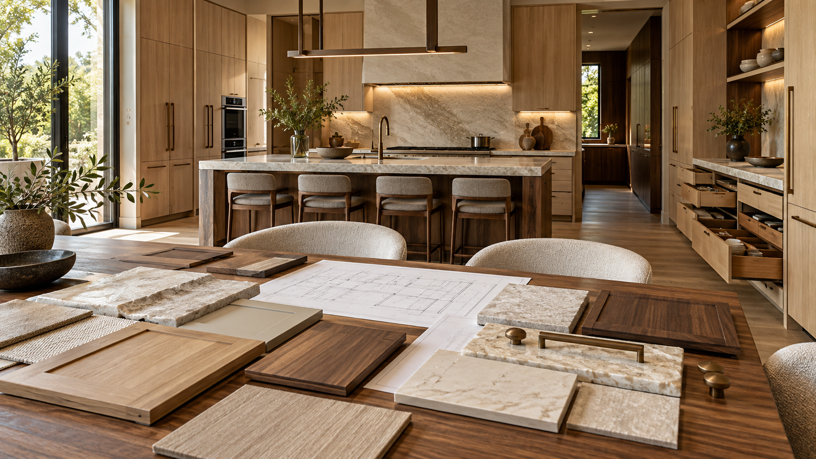 Can You Bring Your Interior Designer to a Cabinet Showroom?