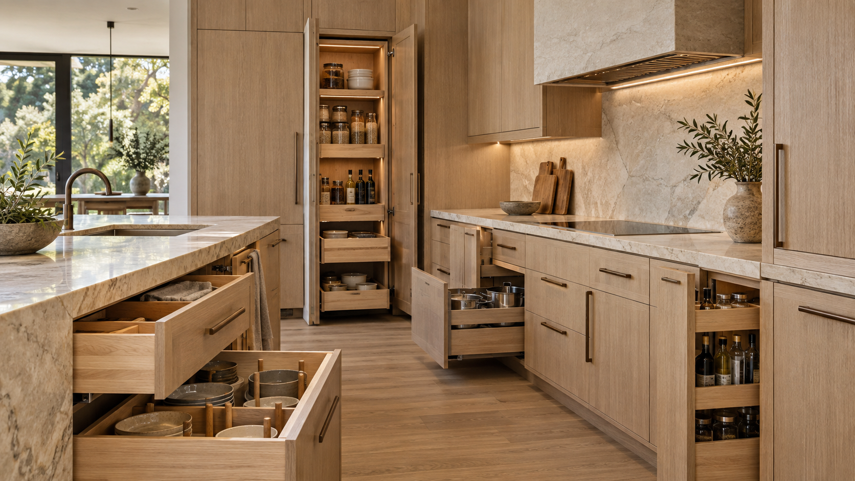 How Can You Tell if Kitchen Cabinets Are High Quality?