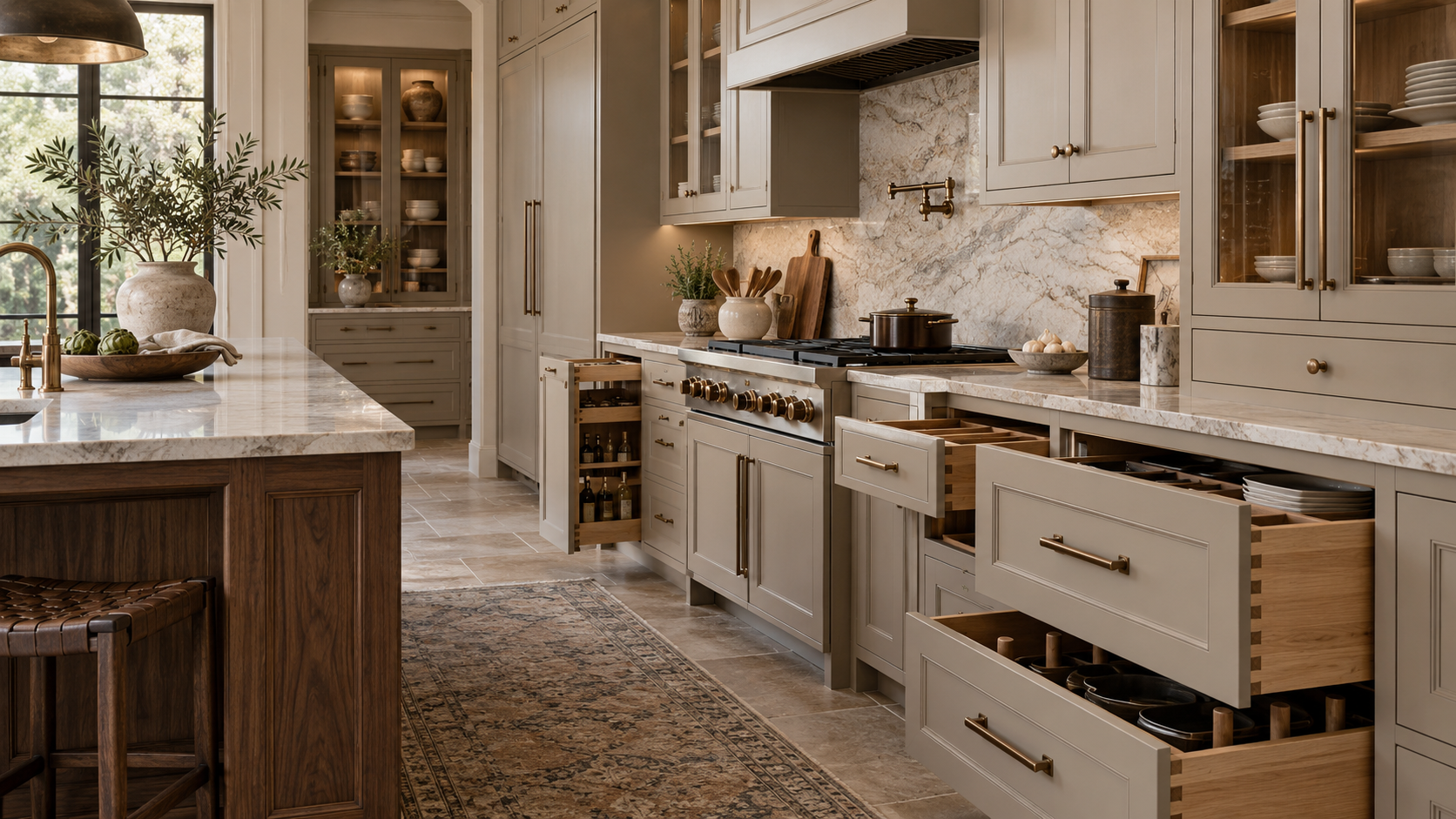 What Is Inset Cabinetry and Why Does It Cost More?
