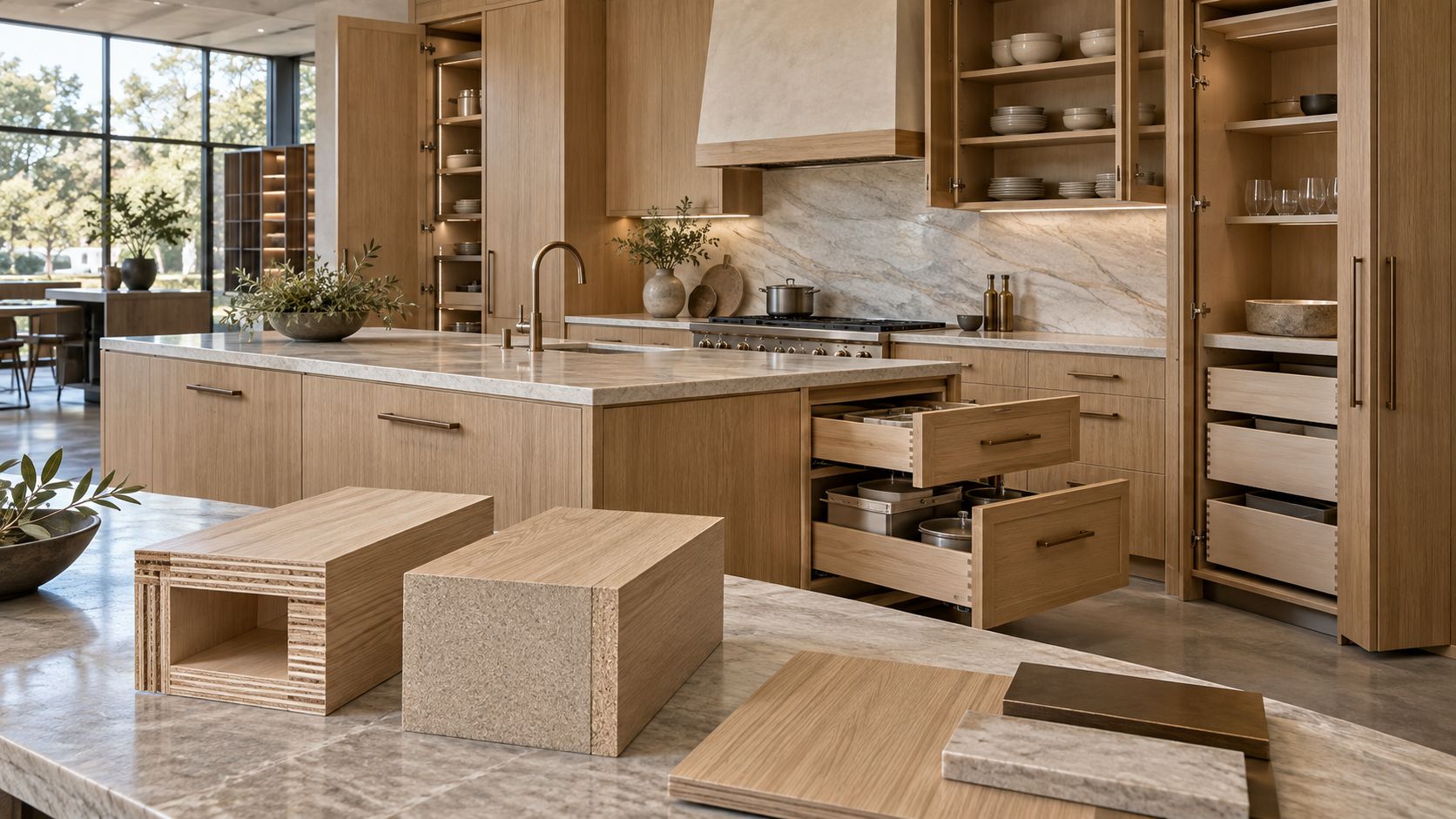 Plywood vs. Furniture Board Cabinets: What Should You Know?