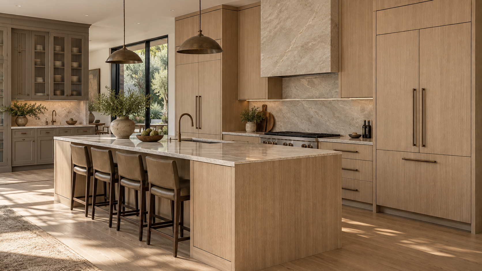 Understanding Cabinet Tolerances in High-End Kitchen Design