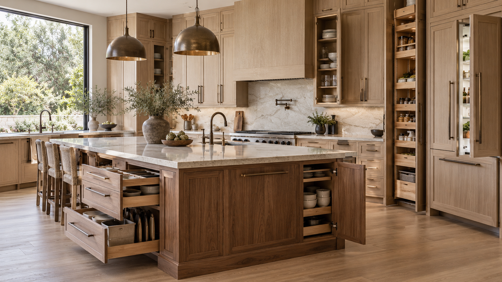 Custom, Semi-Custom and Stock Cabinetry: Understanding the Real Differences