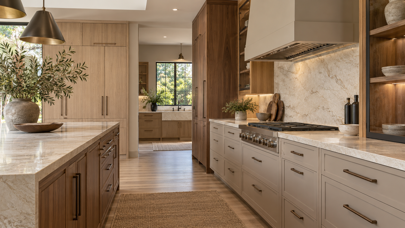 Why Cabinet Finish Quality Matters as Much as Door Style