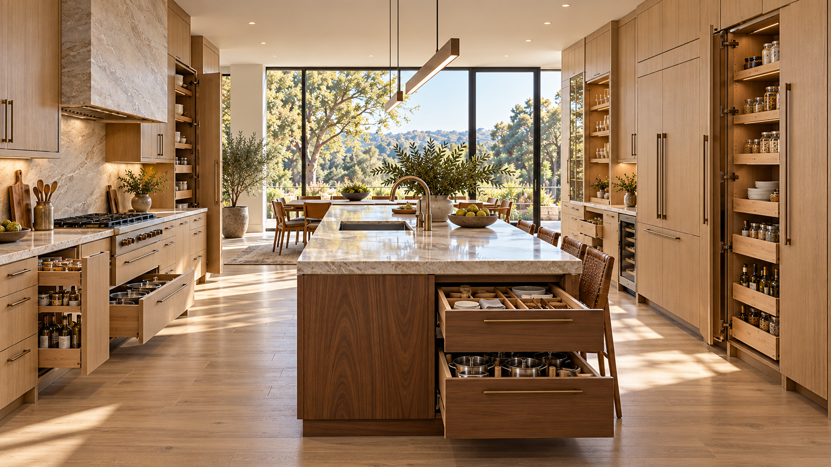 How Premium Cabinetry Is Engineered for Everyday Use Kitchen Planning &amp; Design