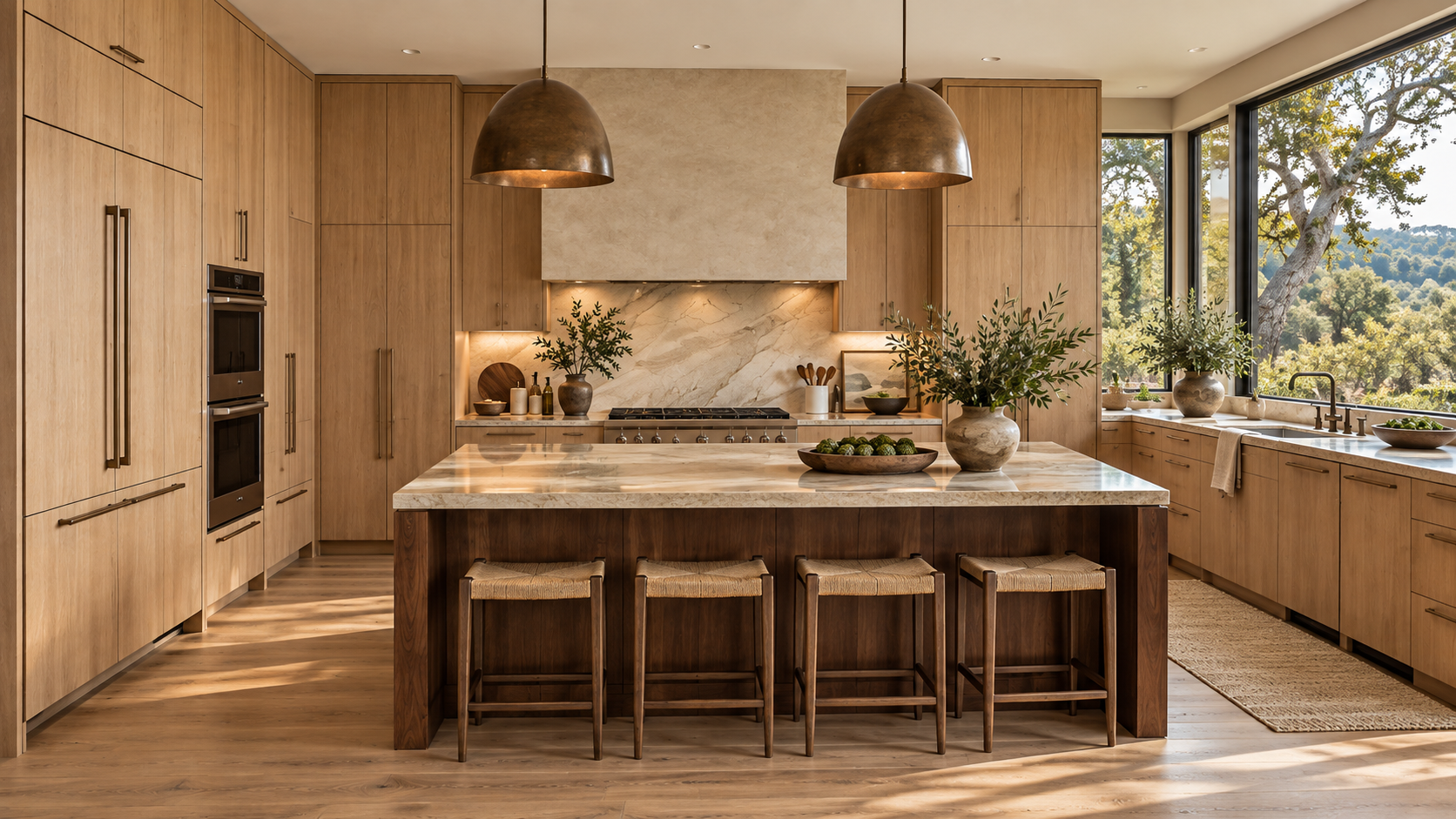 How to Plan Kitchen Cabinetry Around Your Appliances