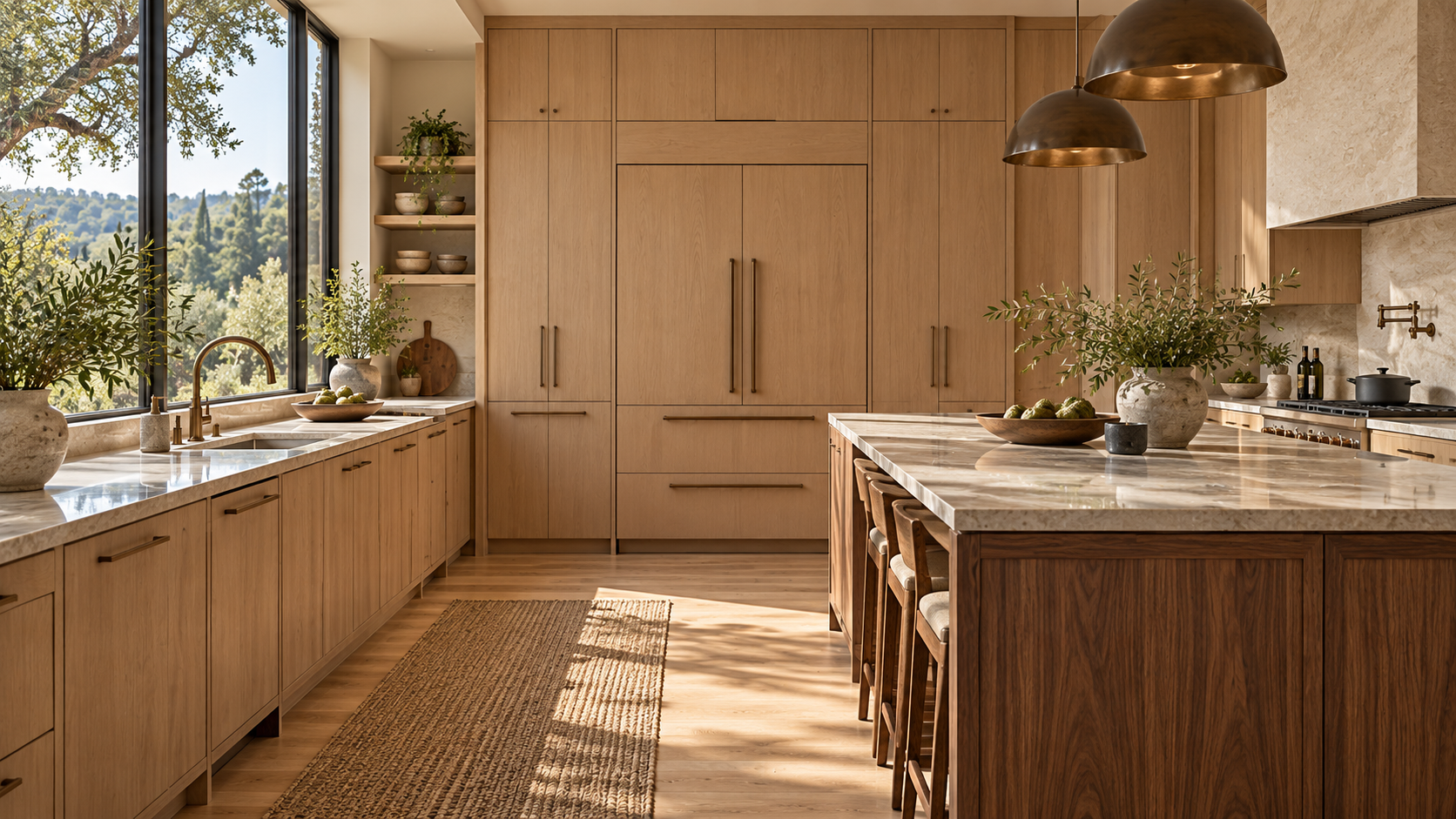 Panel-Ready Appliances: What to Know Before Ordering Cabinetry