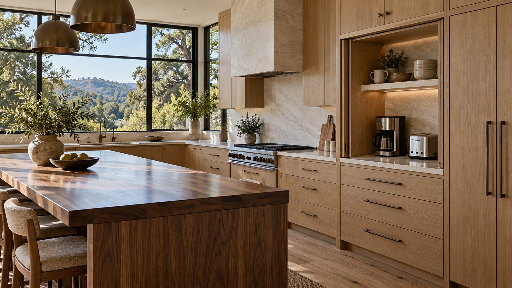 How to Hide Small Appliances Without Sacrificing Convenience