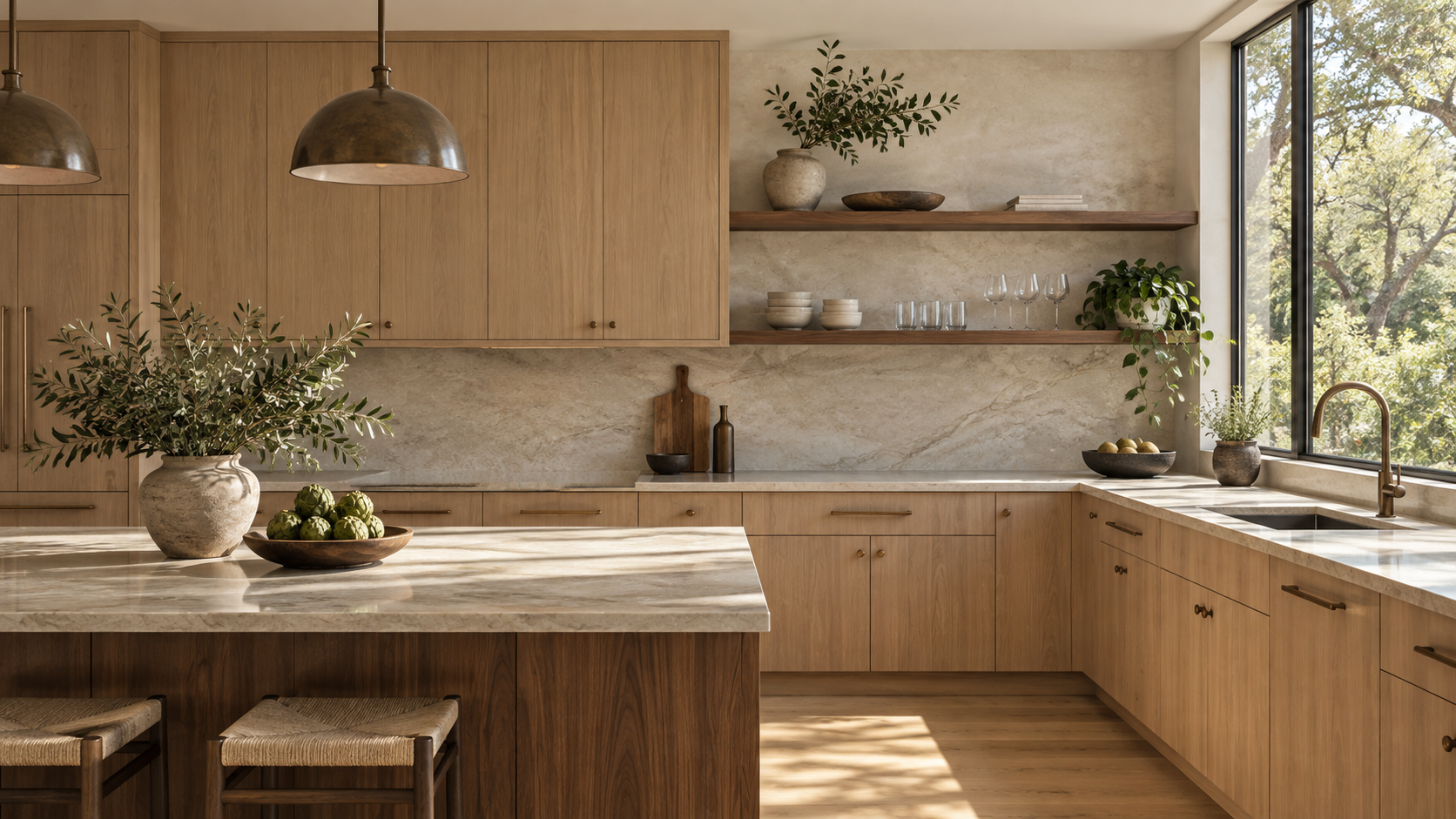 Floor-to-Ceiling Kitchen Cabinetry: When Does It Work Best?