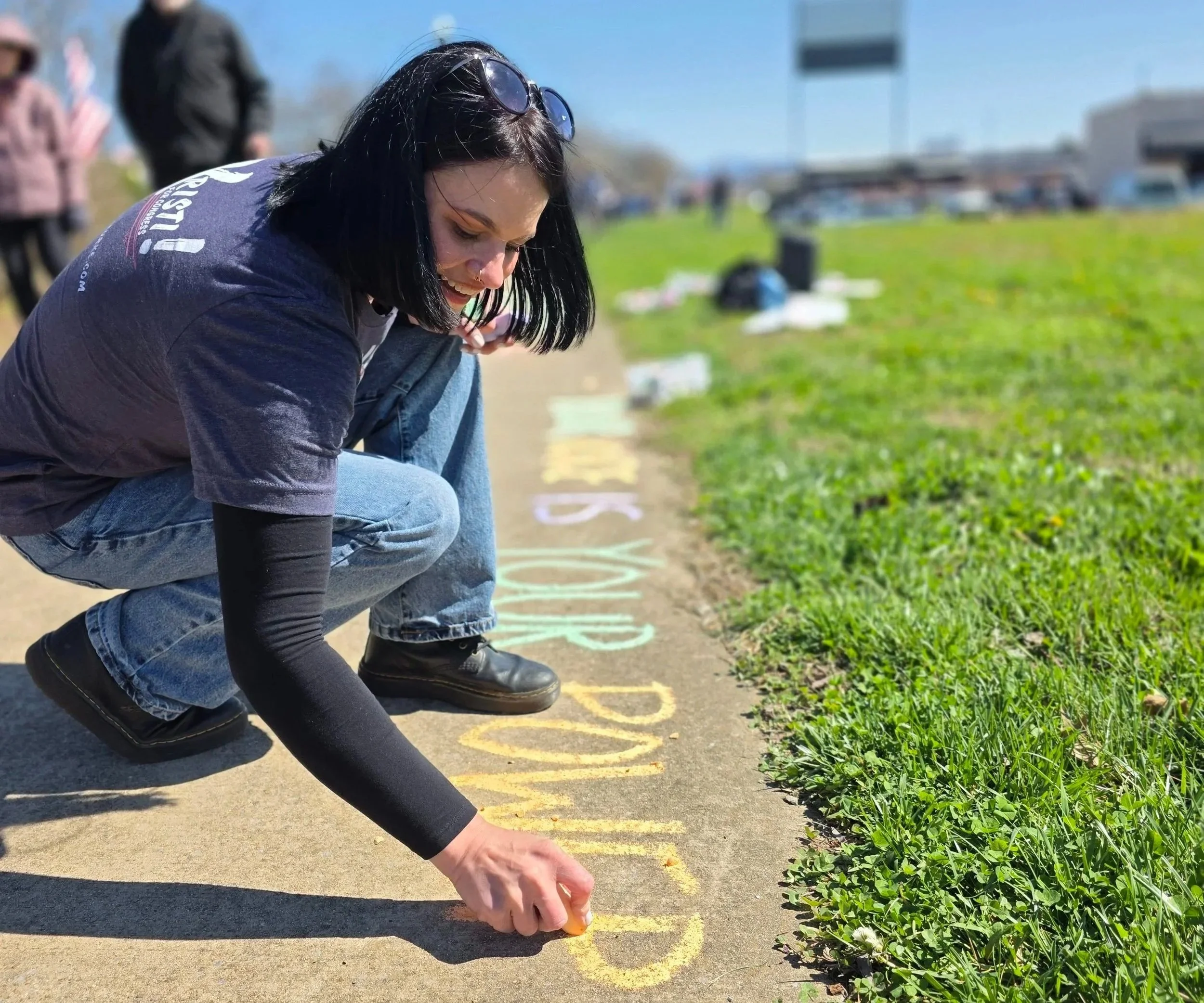Kristi for Congress