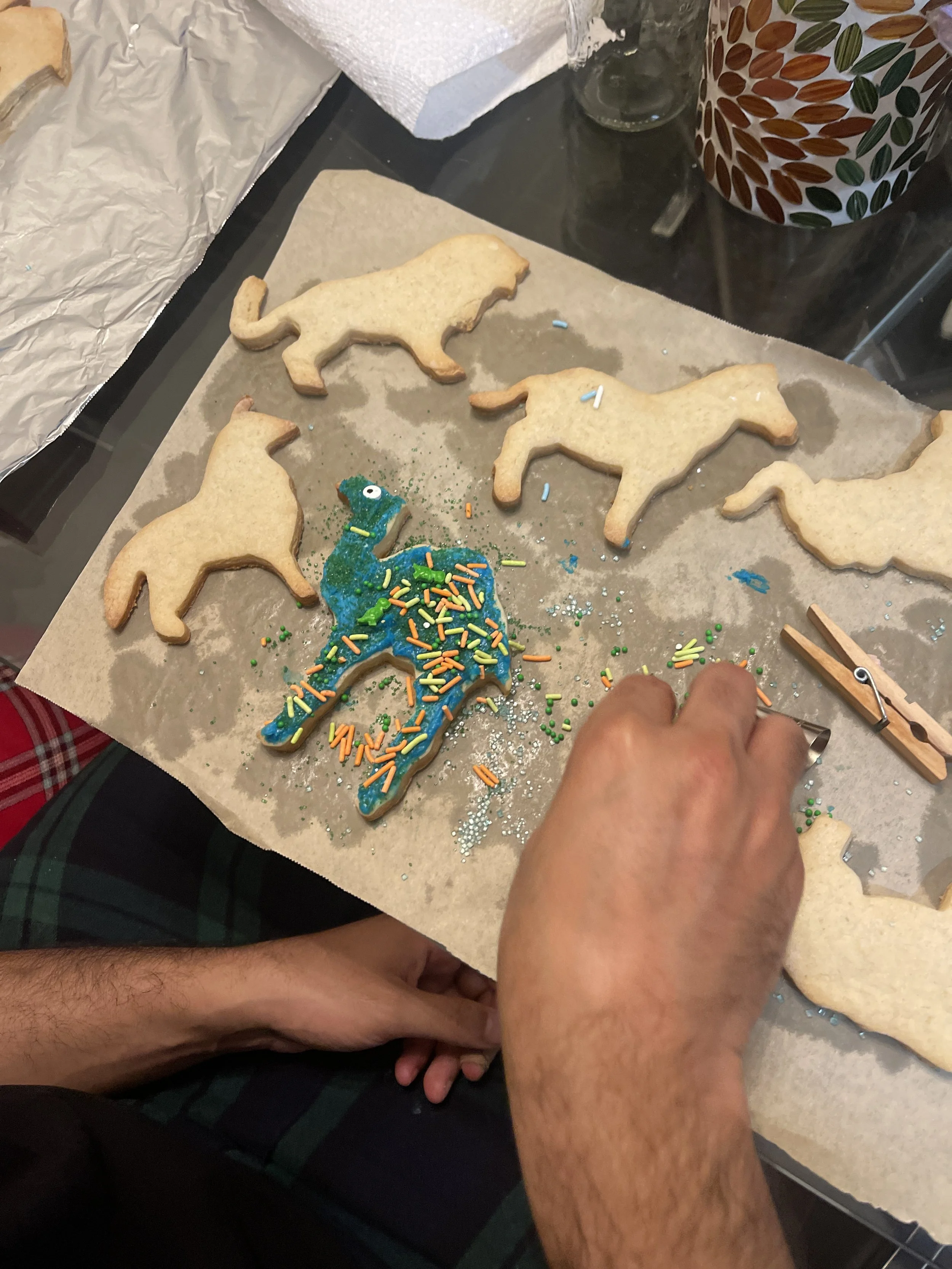cookie decor