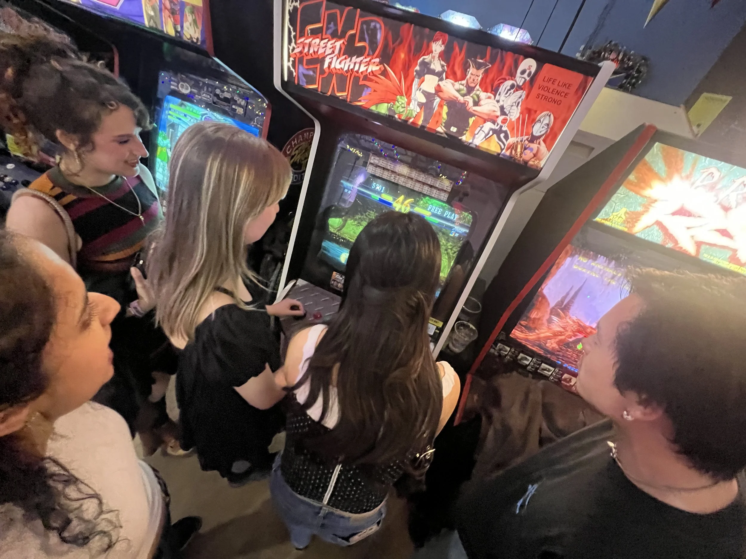Arcade Nights