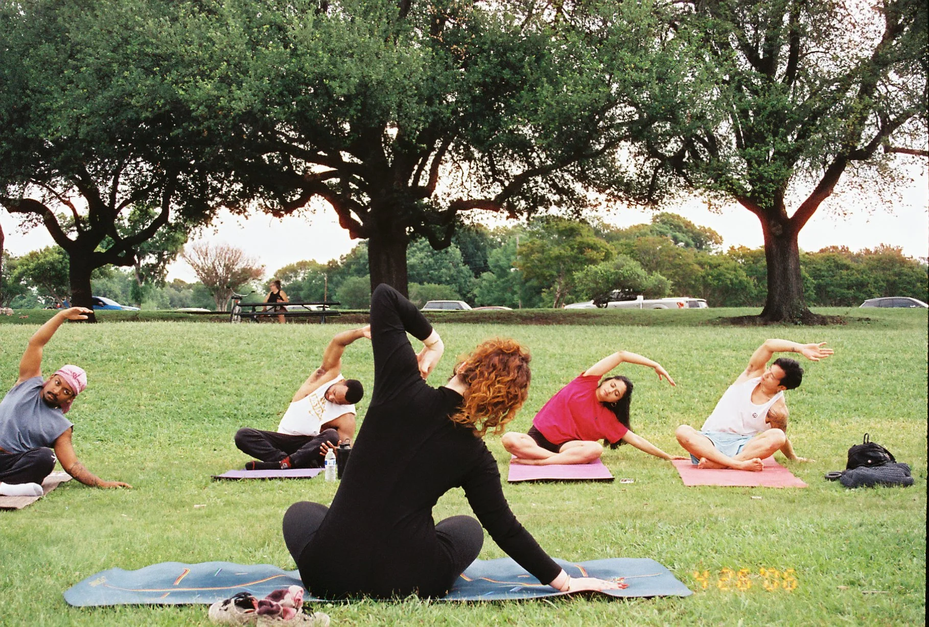 yoga