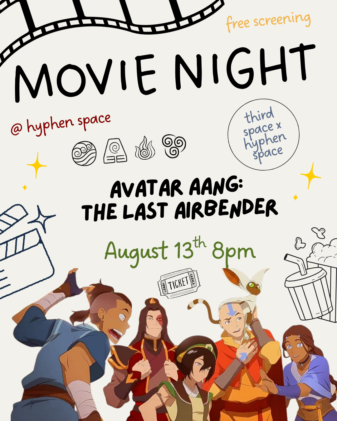 movie night