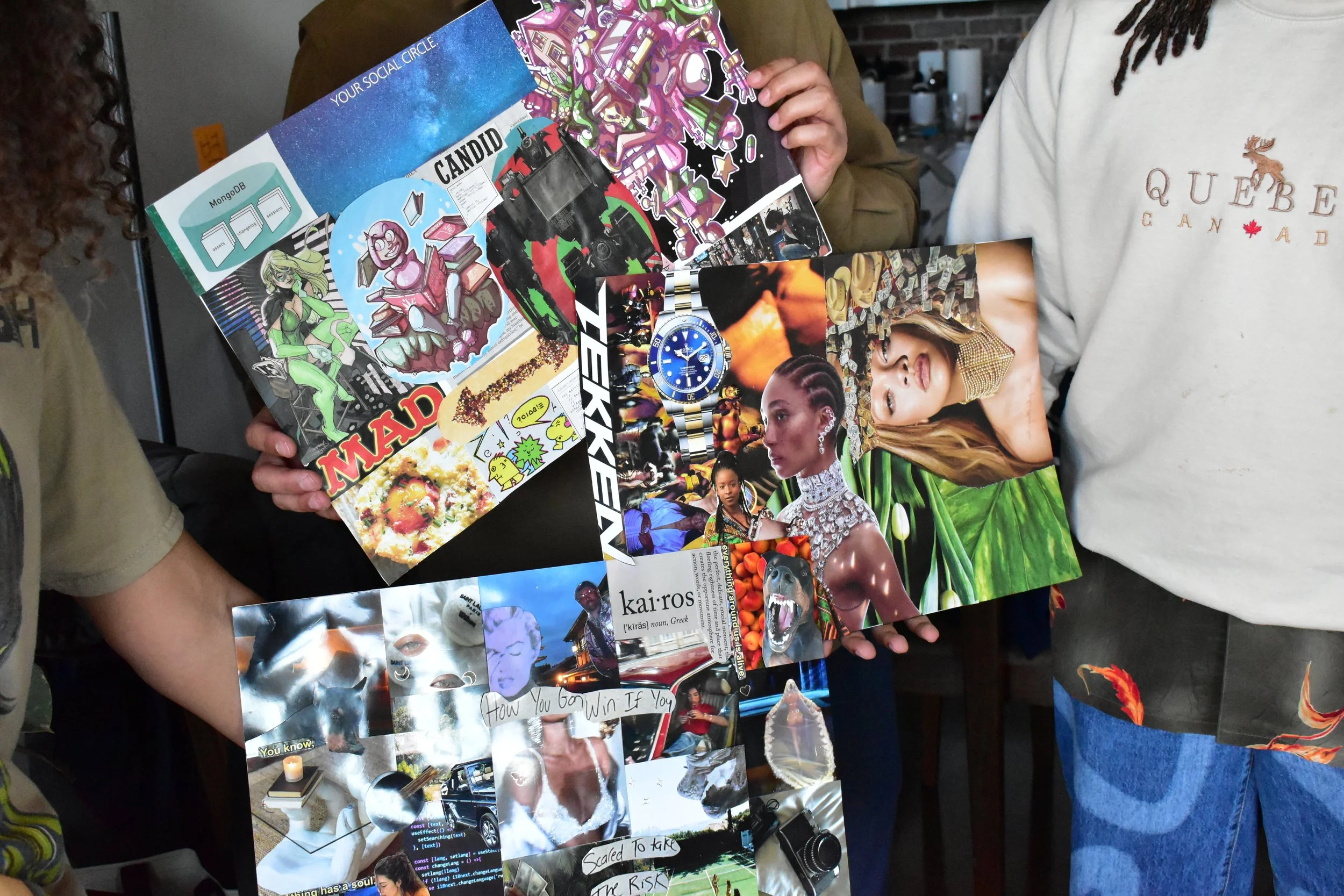 vision boards