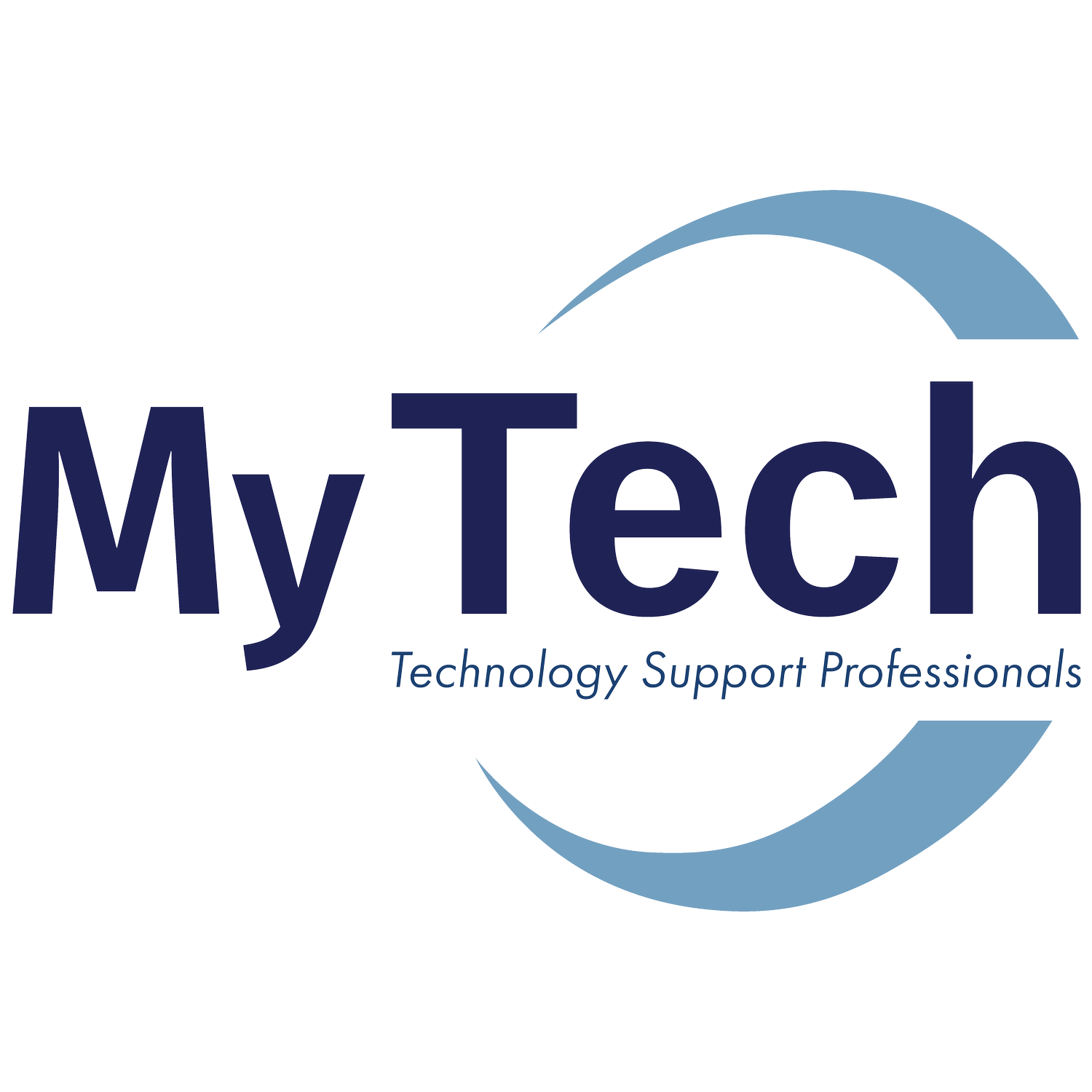 My Tech, IT Solutions Designed to Move You Forward.