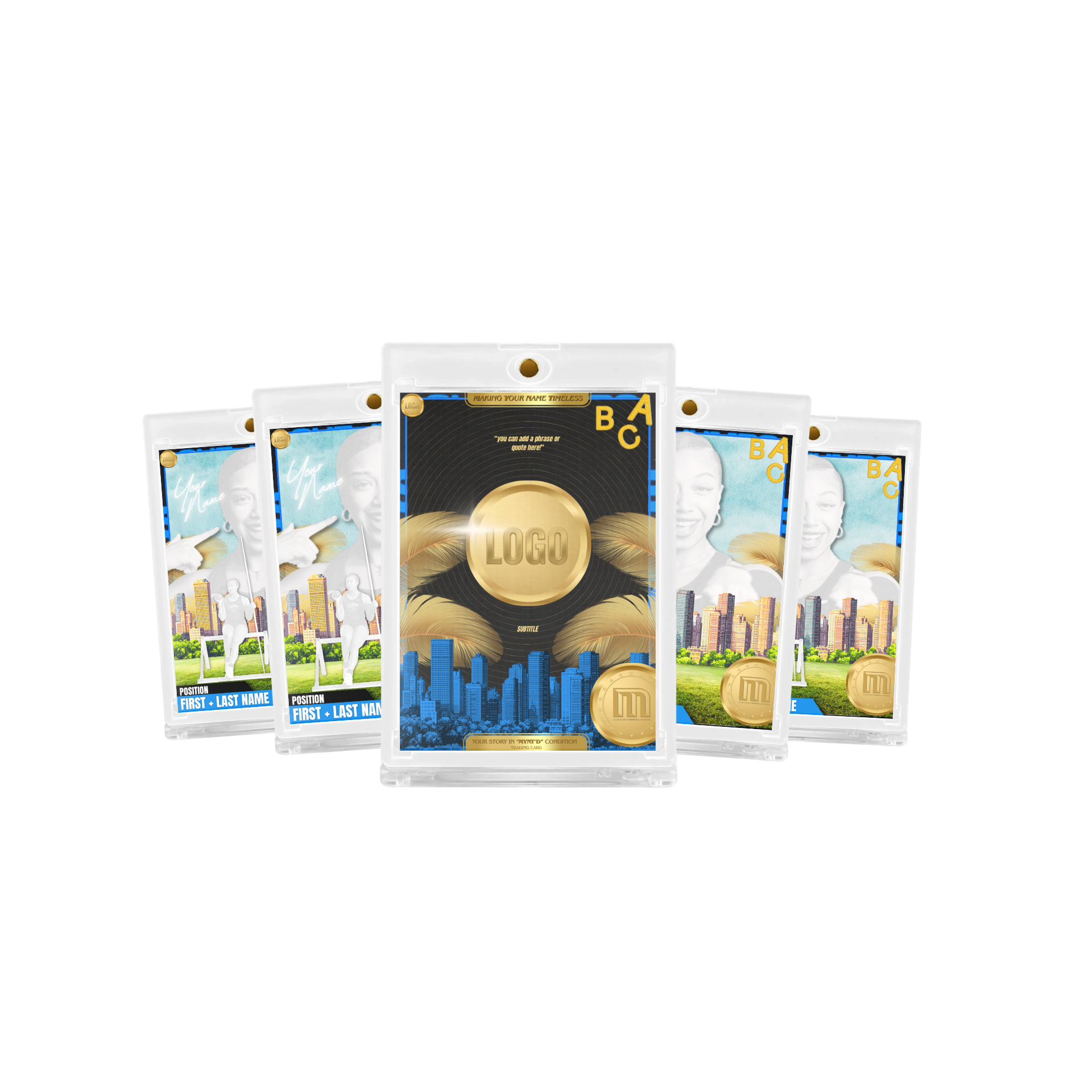 PACK OF 5 (Single)