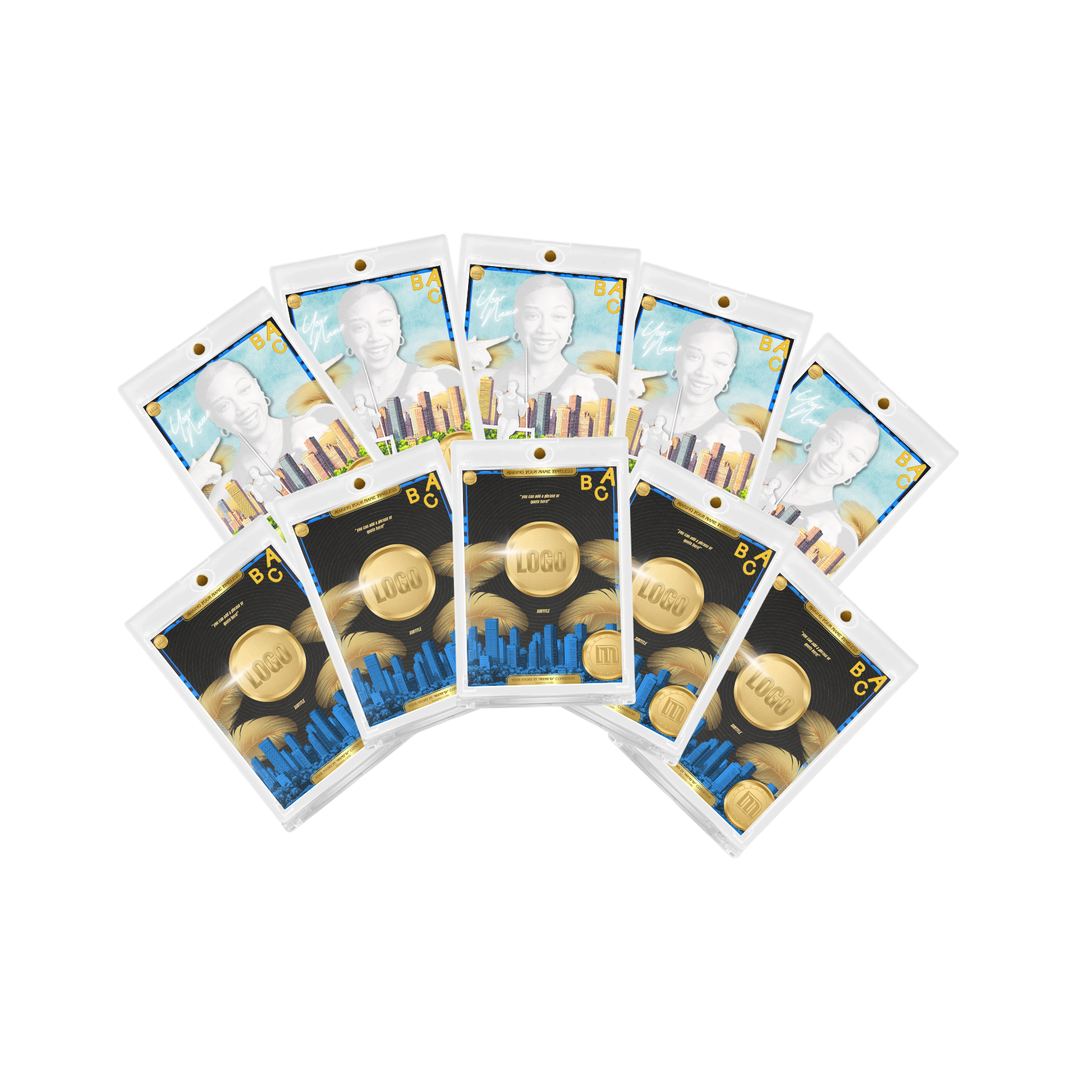 PACK OF 10 (Single)