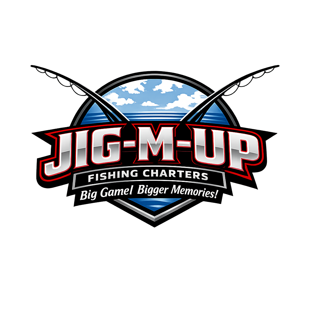 Jig-M-Up Fishing Charters 