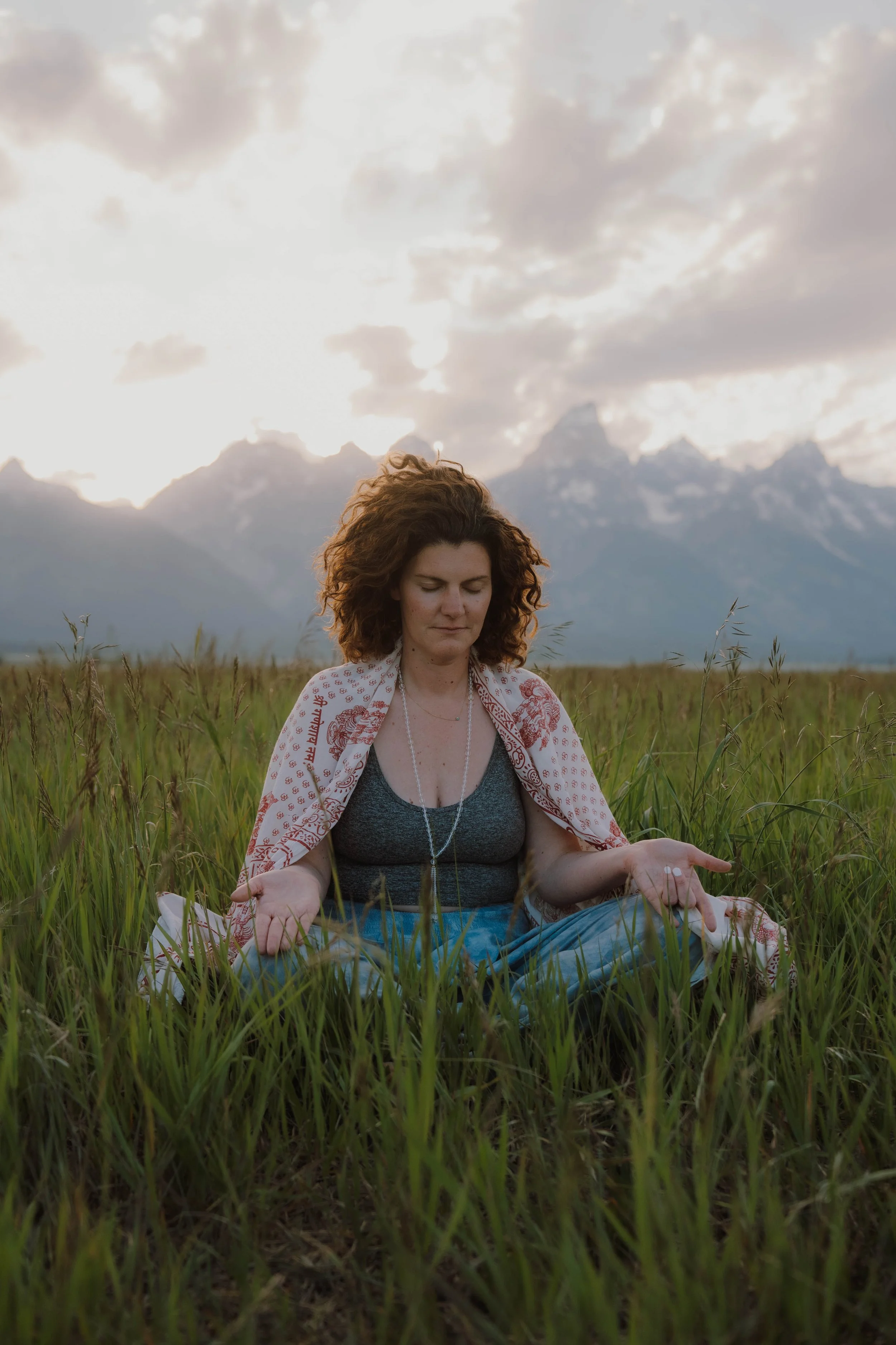 Guided Visual Meditation