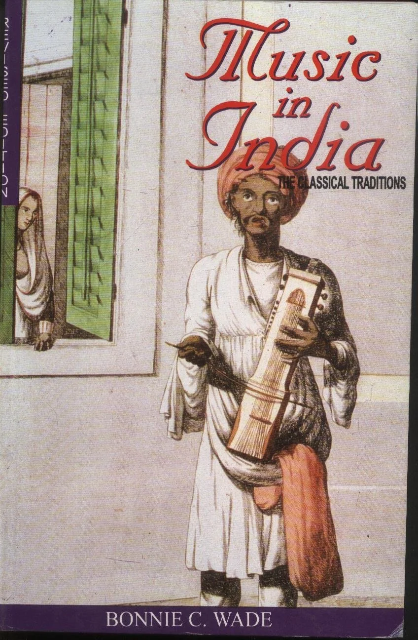 1962 - Wade - Music in India.jpg