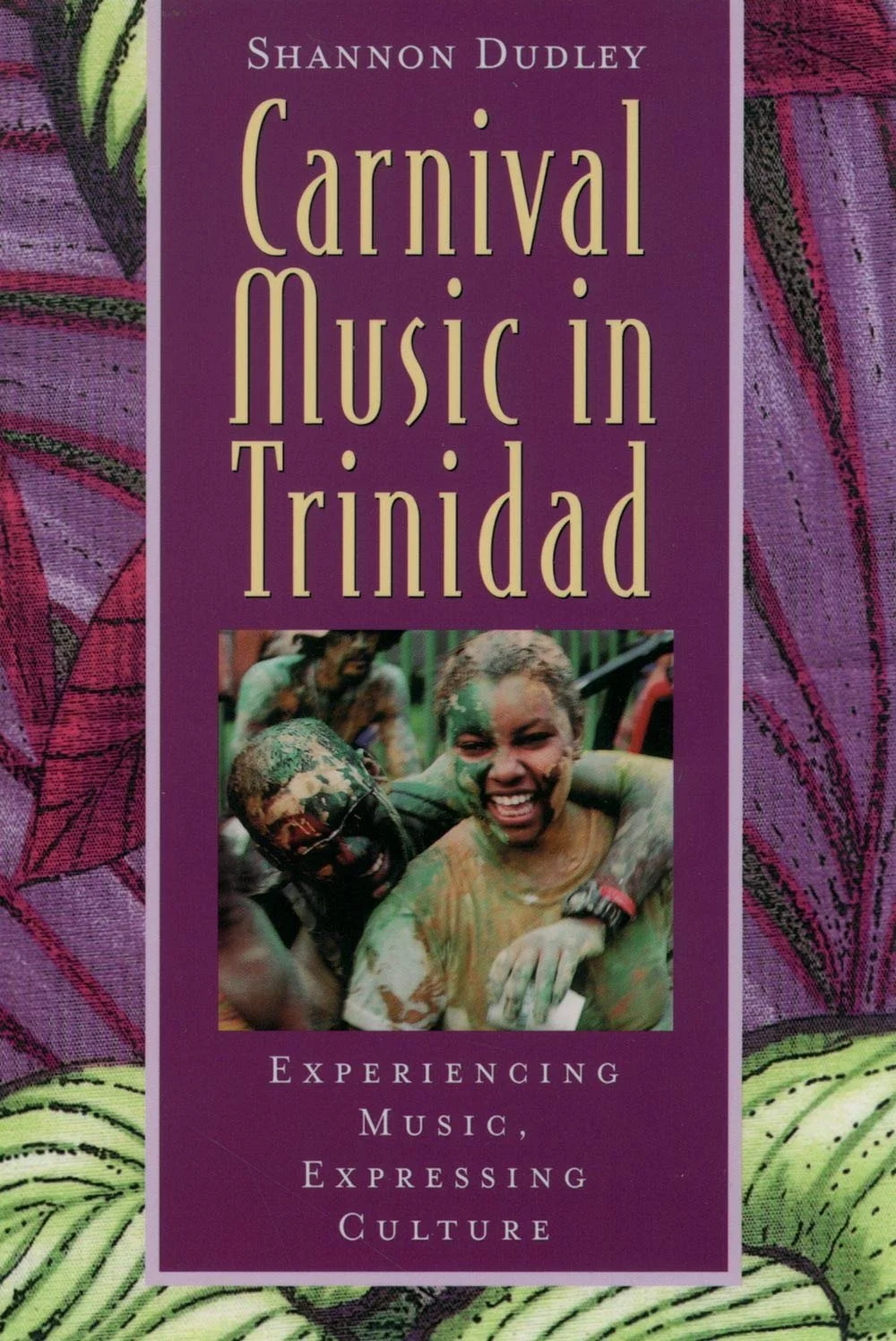 2003 - Dudley - Carnival Music in Trinidad.jpg
