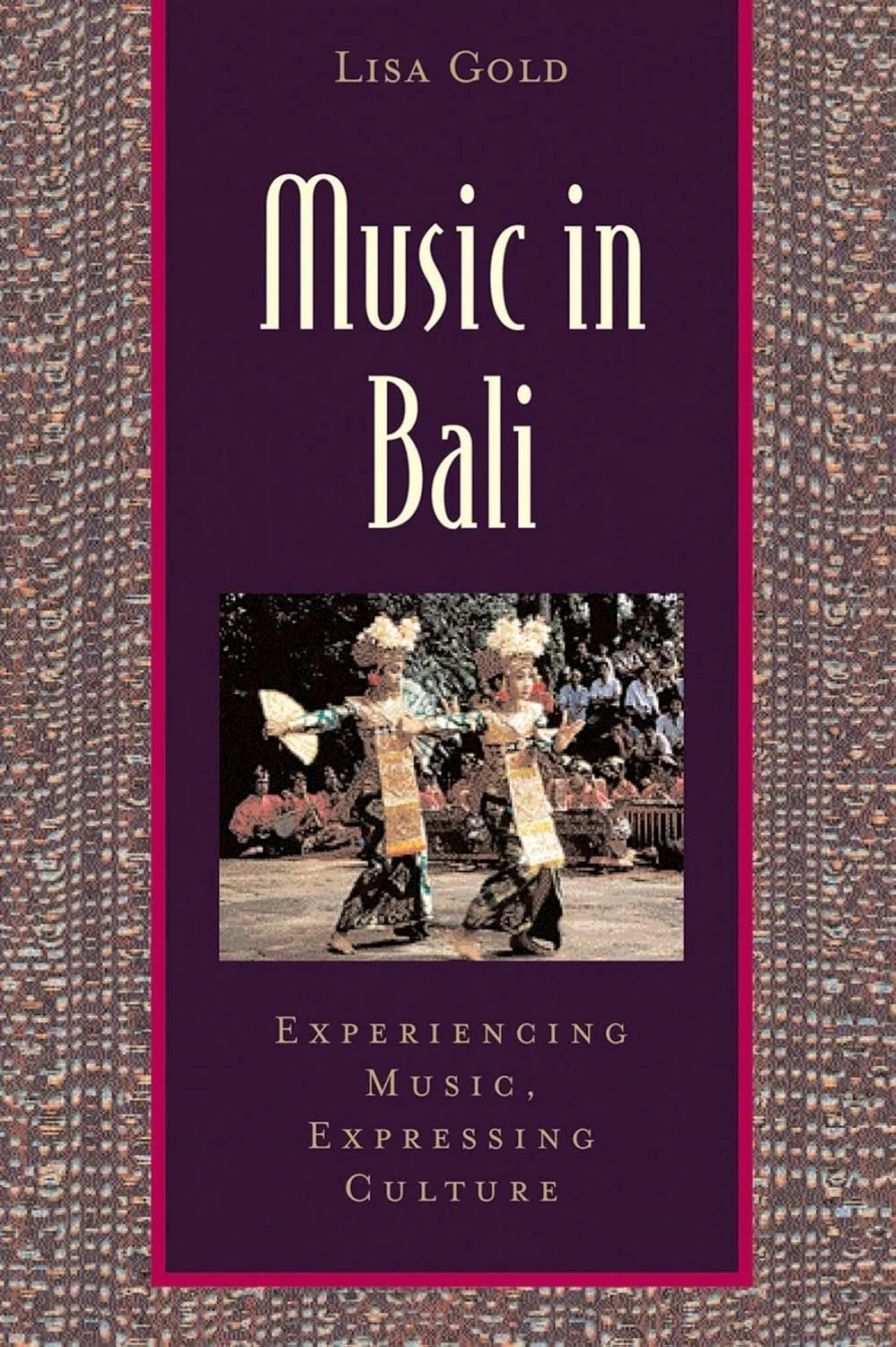 2004 - Gold - Music in Bali.jpg
