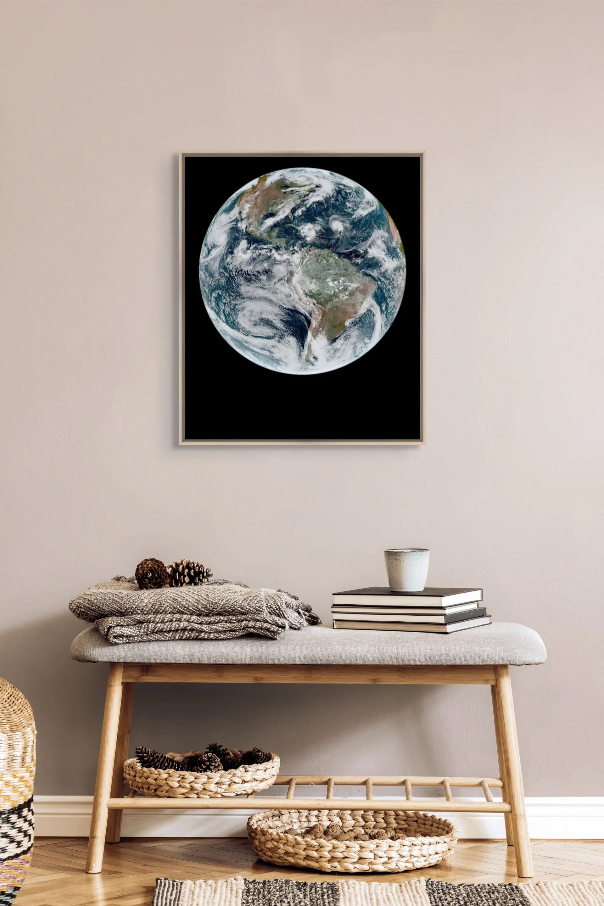 20x24 with gold frame HALLWAY.jpg