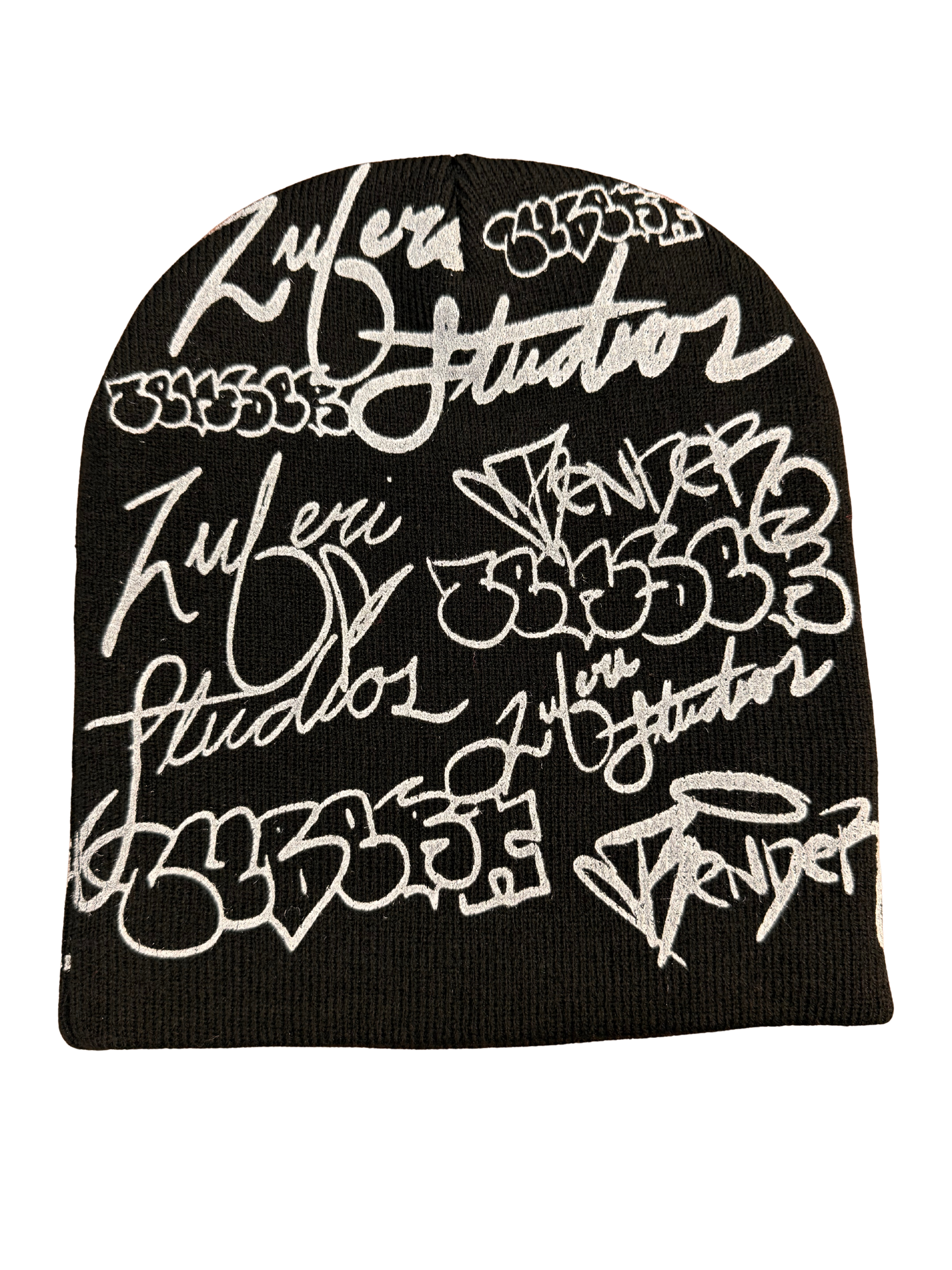 Tender x Zuberi Studios Beanie
