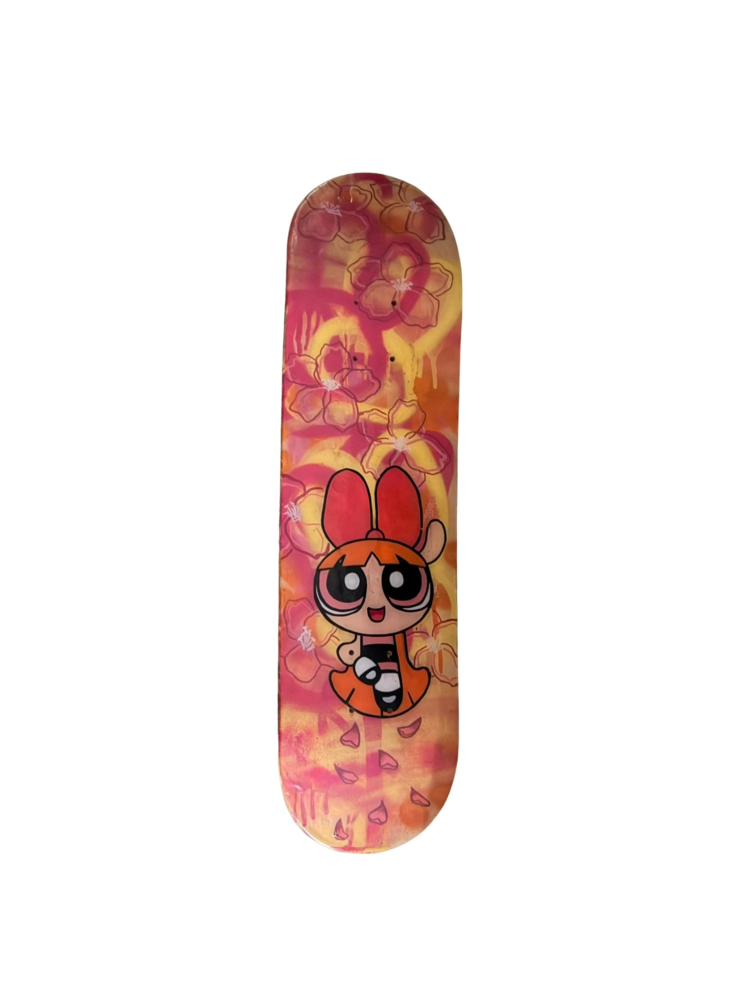 Blossom Skateboard