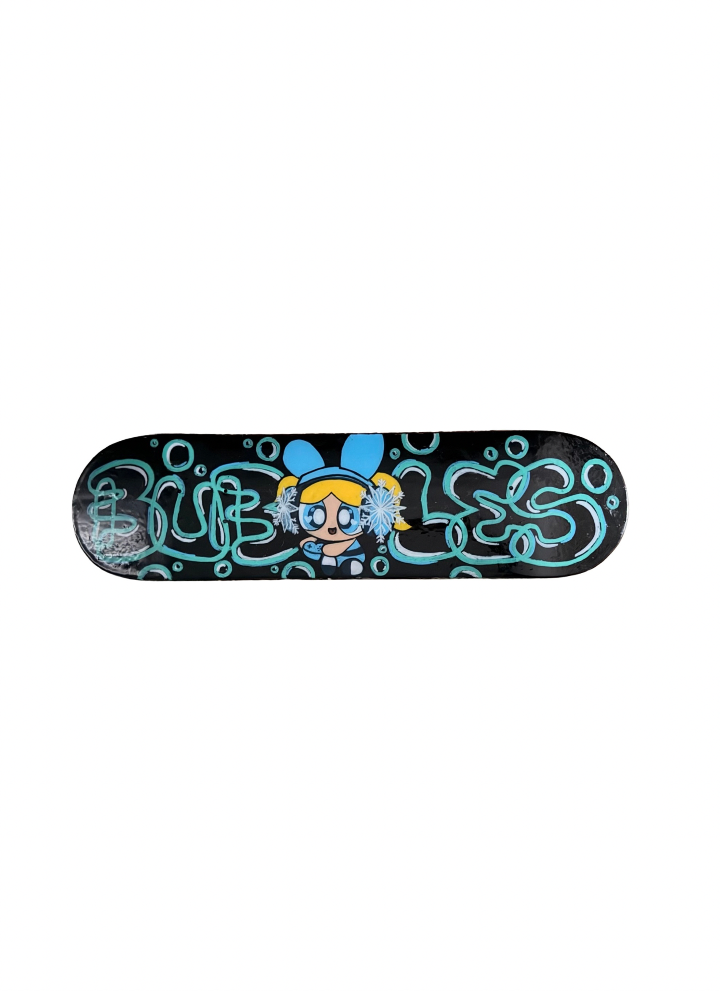 Bubbles Skateboard