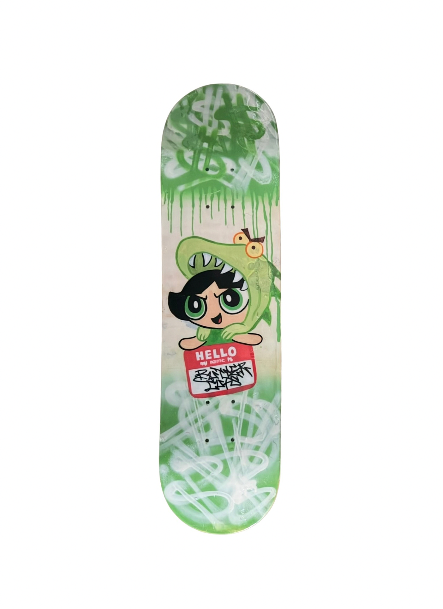 Buttercups Skateboard