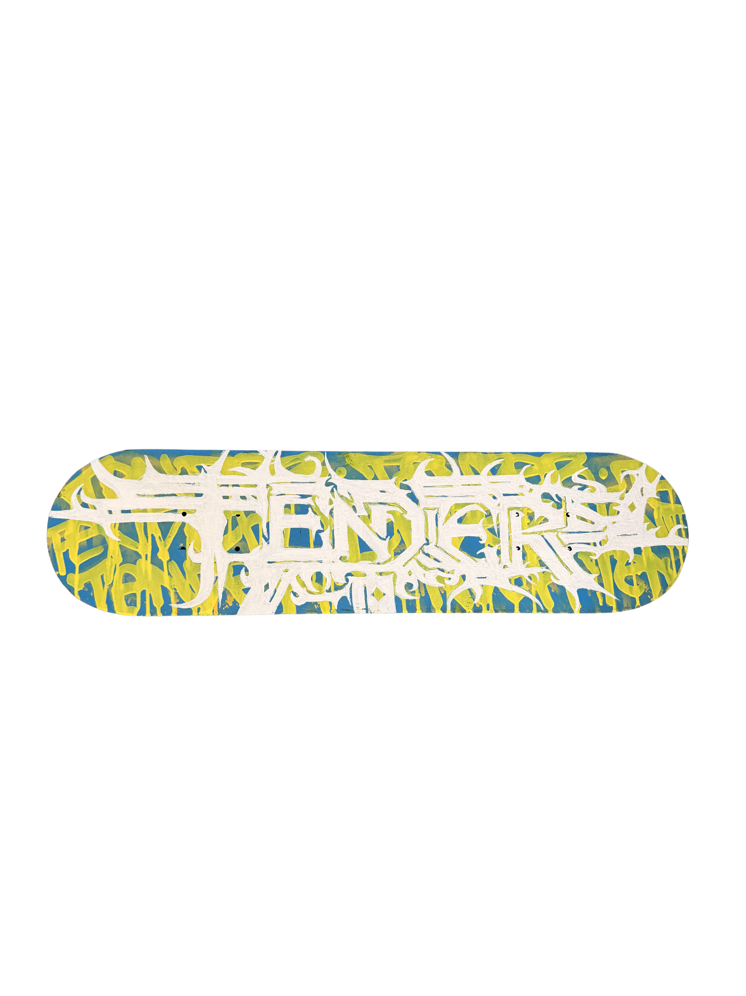 Tender AR Skateboard
