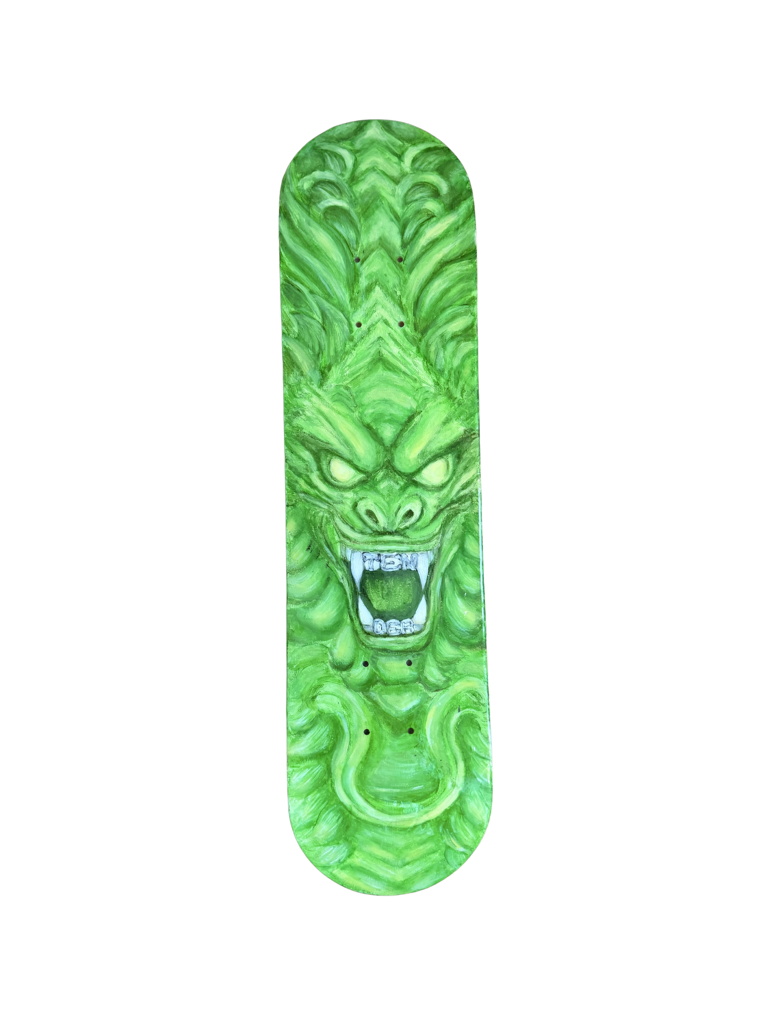 Jade Dragon