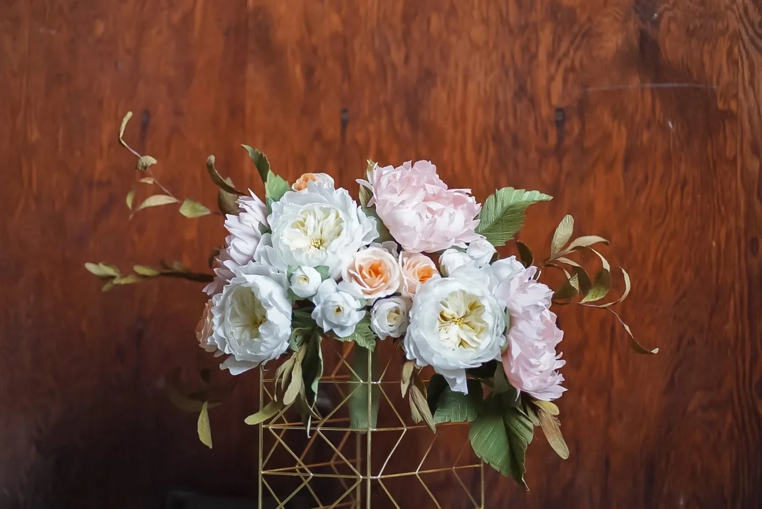 Paper Florals