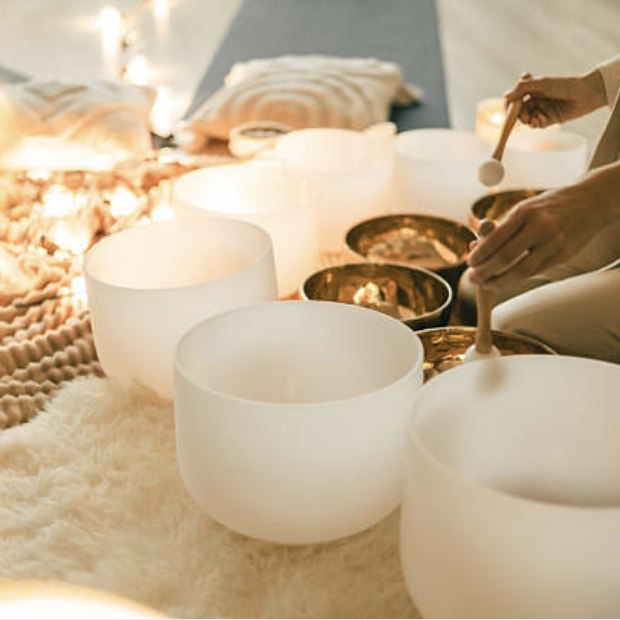 Summer Soundbath: Soak up the Light 