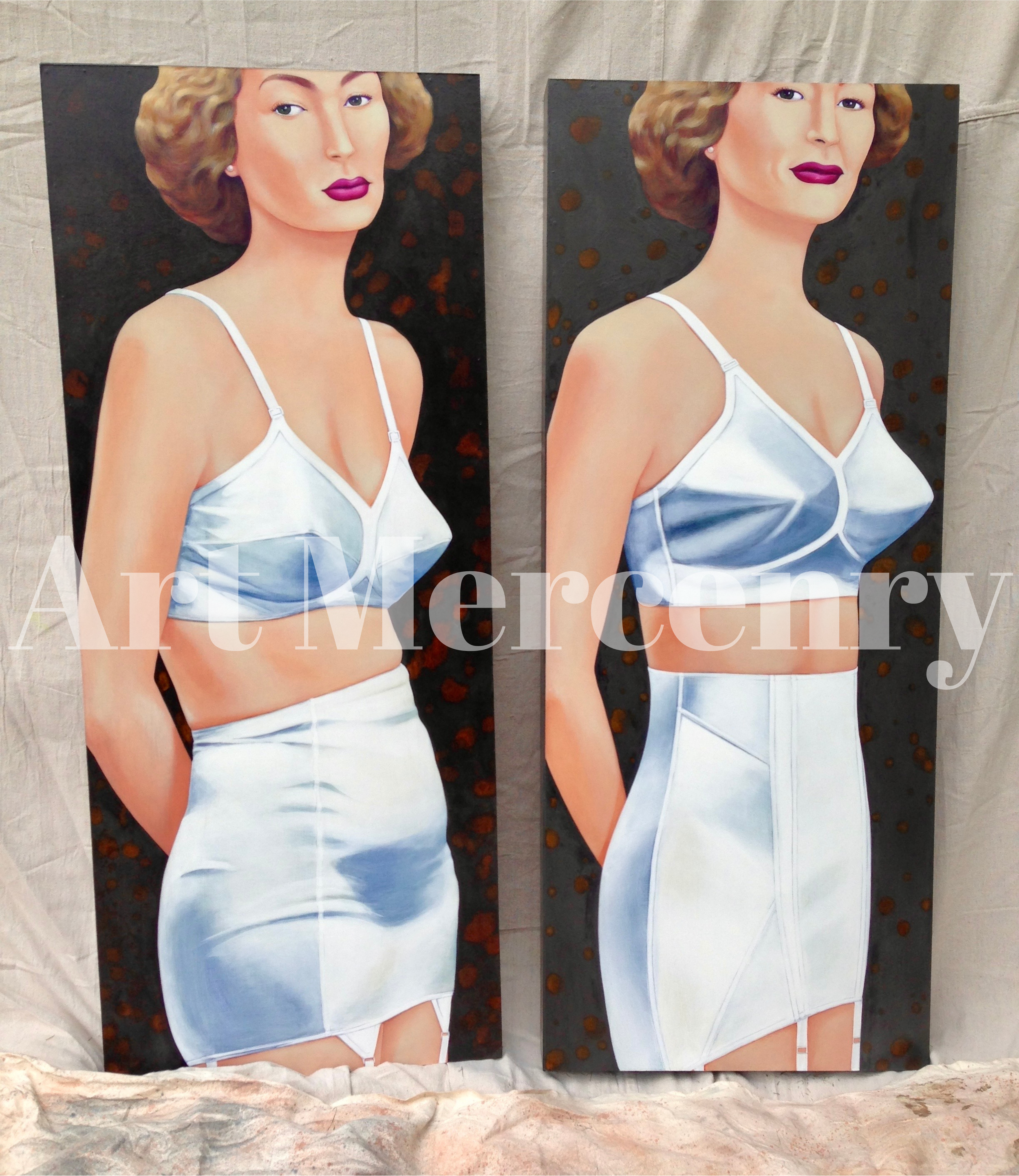 Madge- Before & After