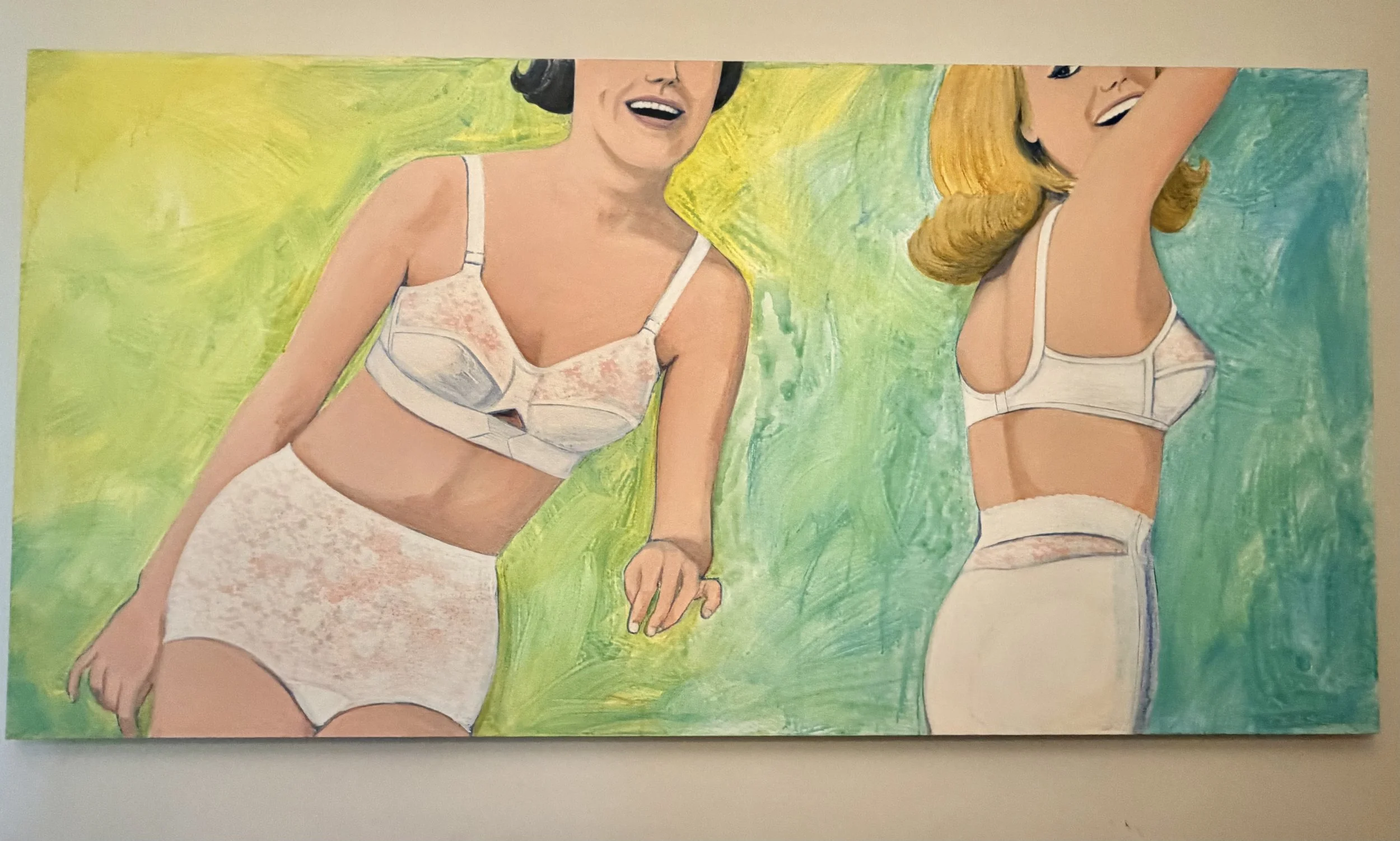 Dancing Dainty Lace