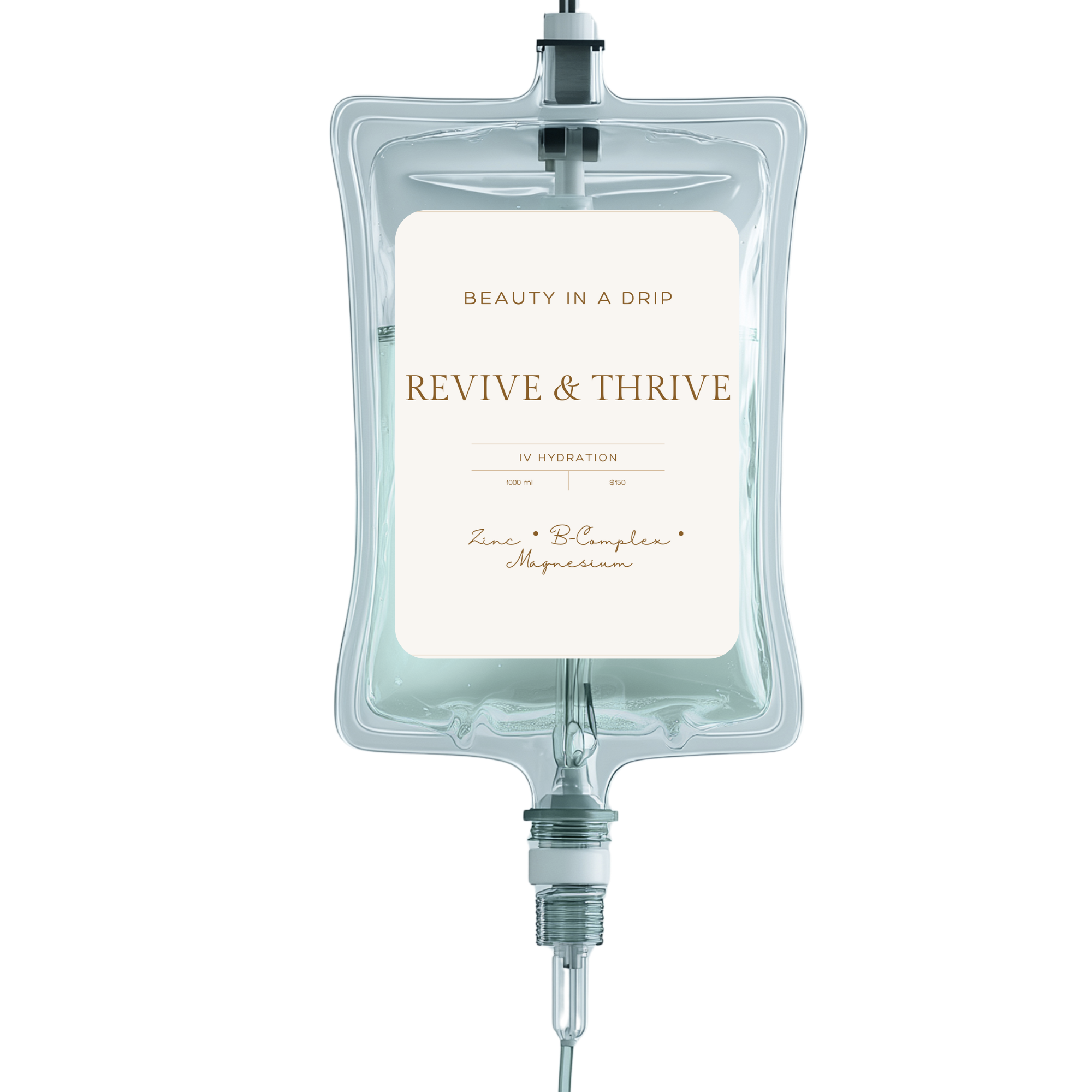 Revive and Thrive