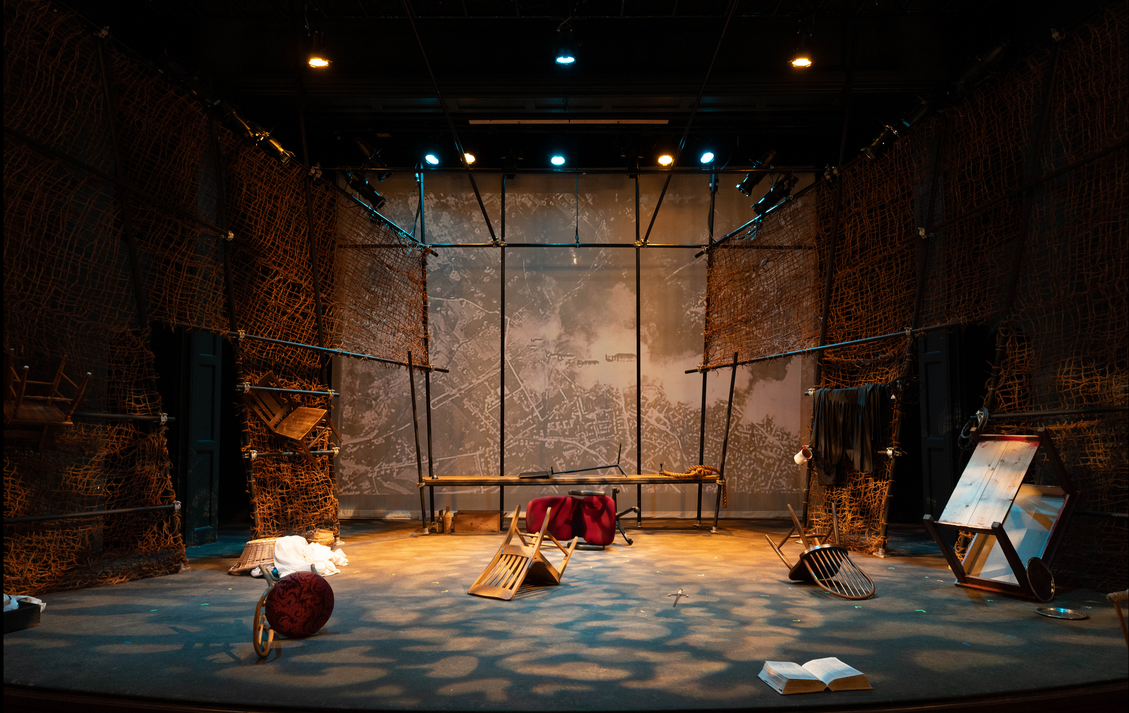 The Caucasian Chalk Circle